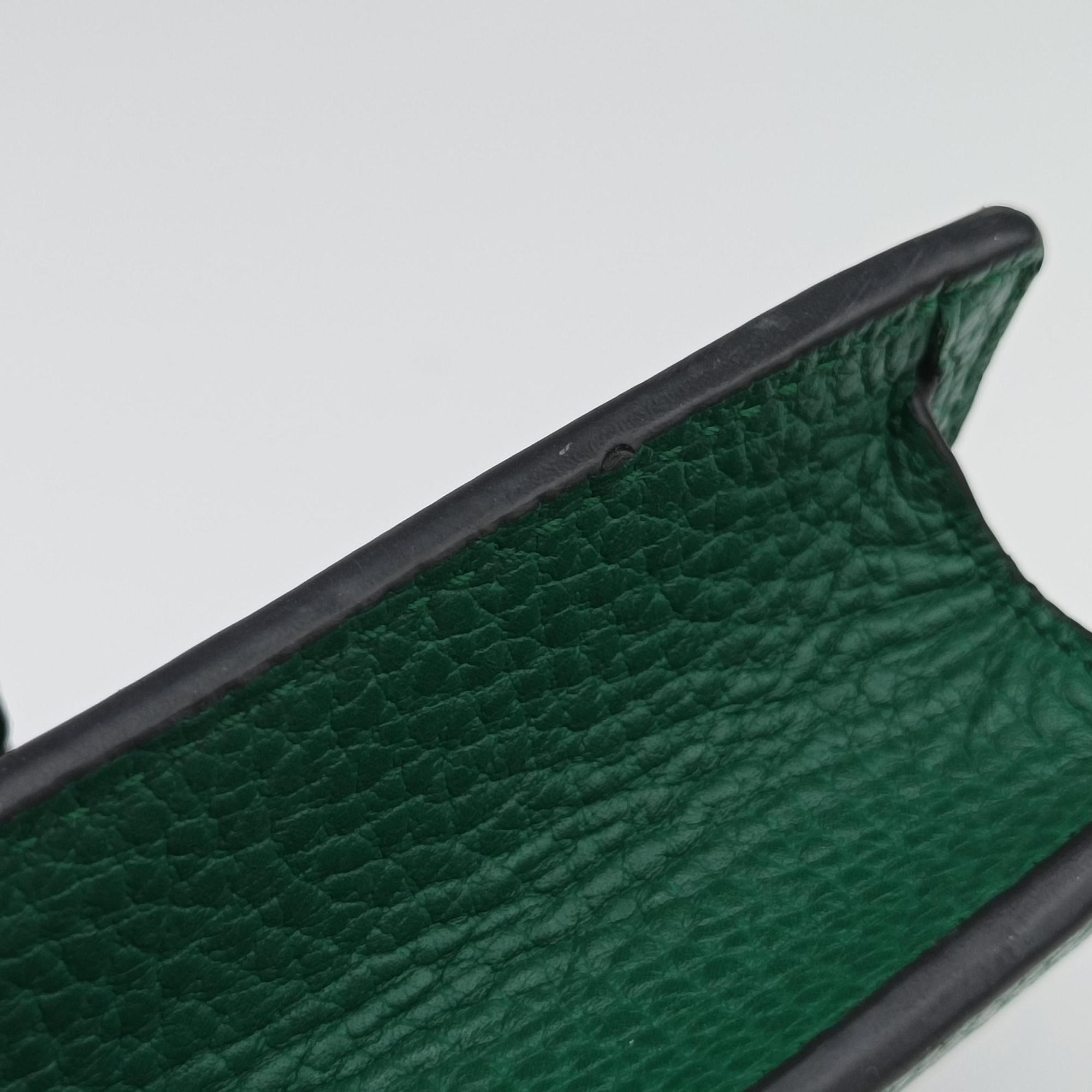 Vintage Gucci Dionysus Green Leather 476432 shoulderbag | stylenewstar
