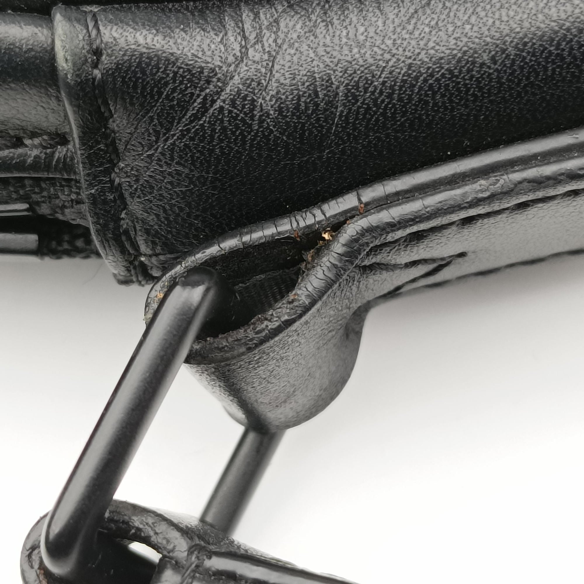 Pre-owned Louis Vuitton Danube PM 	Noir Monogram Shadow M43681 shoulderbag | stylenewstar