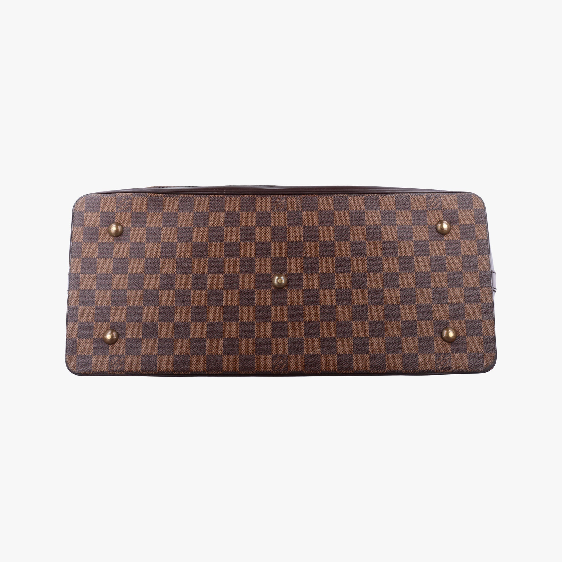 Pre-owned Louis Vuitton West End GM Ebene Damier Canvas N41130 shoulderbag | stylenewstar