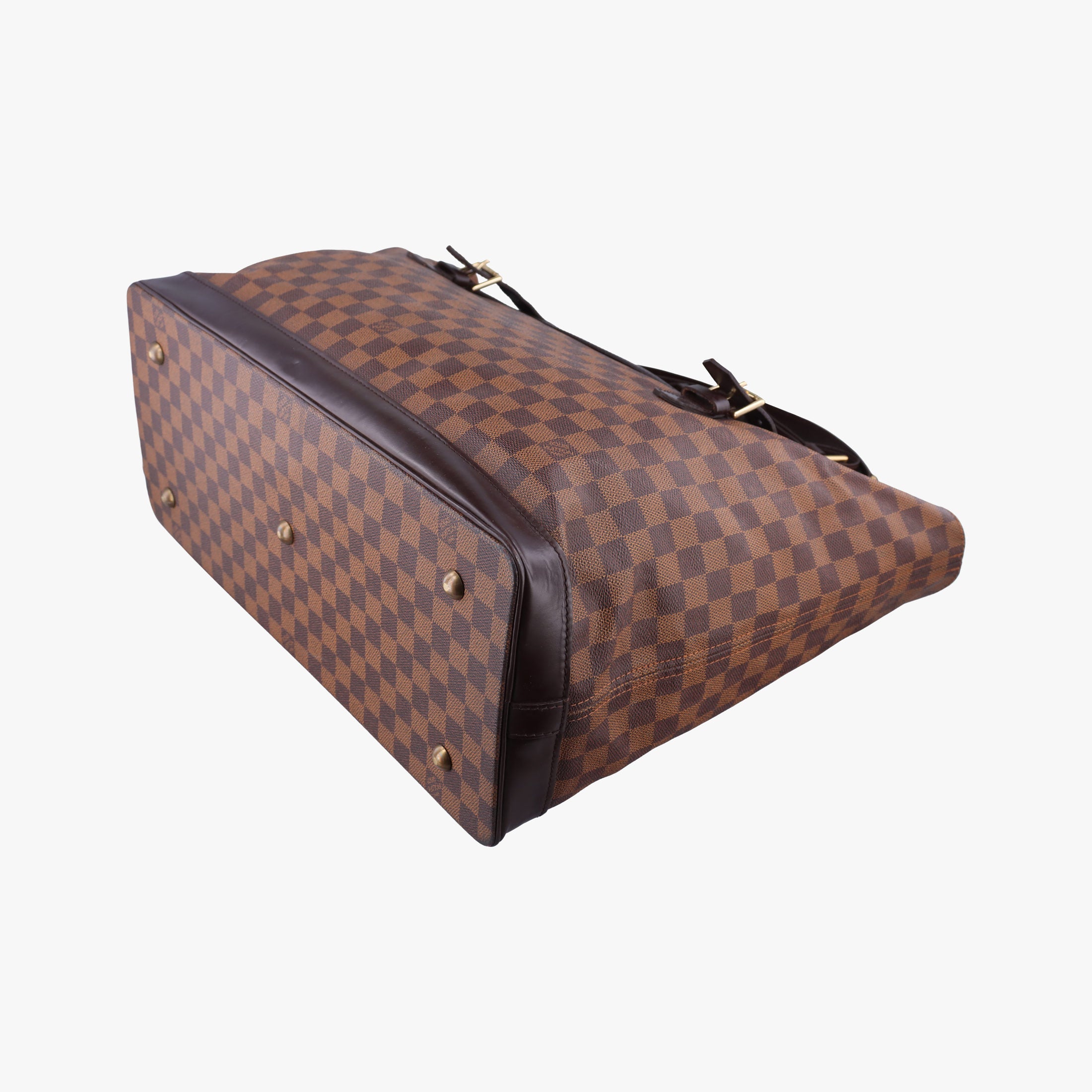 Pre-owned Louis Vuitton West End GM Ebene Damier Canvas N41130 shoulderbag | stylenewstar