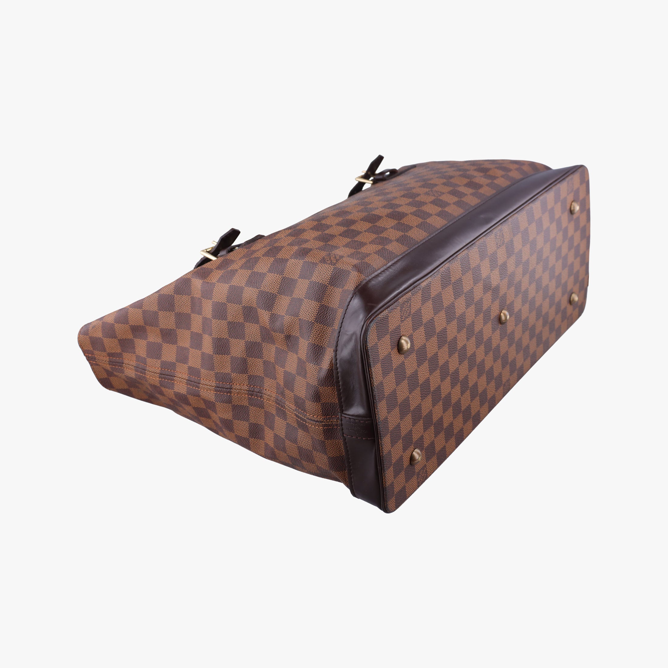 Pre-owned Louis Vuitton West End GM Ebene Damier Canvas N41130 shoulderbag | stylenewstar