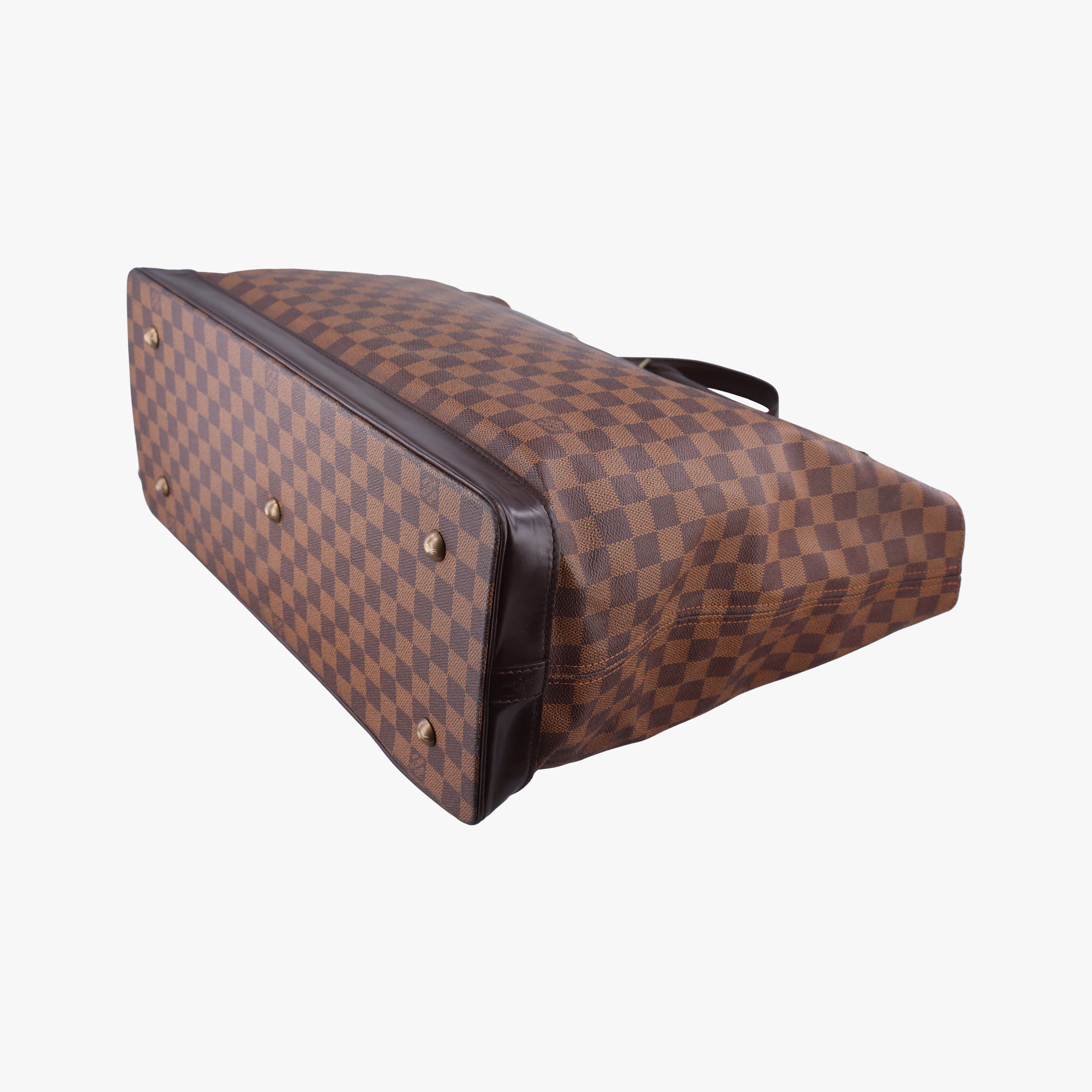 Pre-owned Louis Vuitton West End GM Ebene Damier Canvas N41130 shoulderbag | stylenewstar