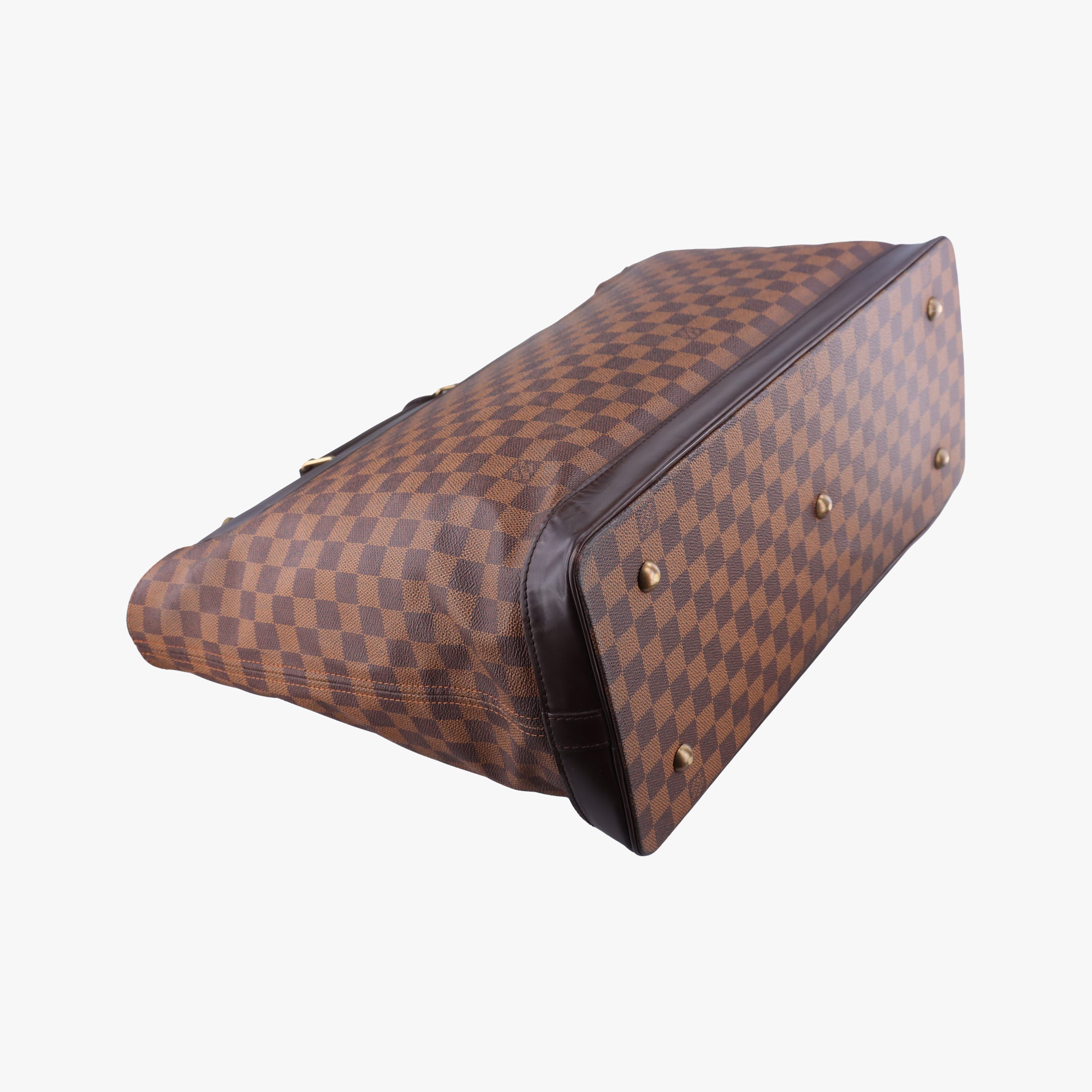 Pre-owned Louis Vuitton West End GM Ebene Damier Canvas N41130 shoulderbag | stylenewstar