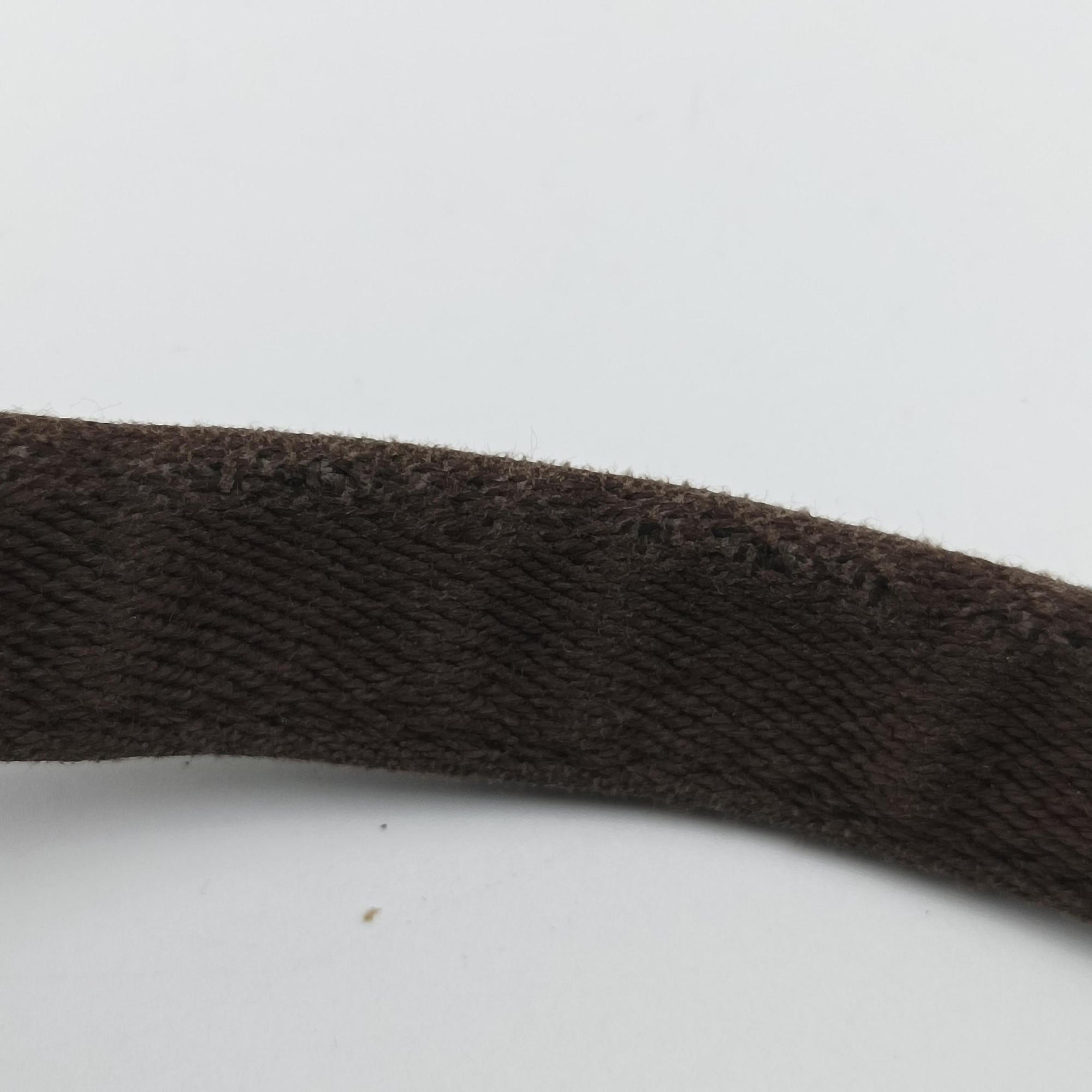 Pre-owned Louis Vuitton Cabas Bobur Brown Monogram Canvas N52006 handbag | stylenewstar
