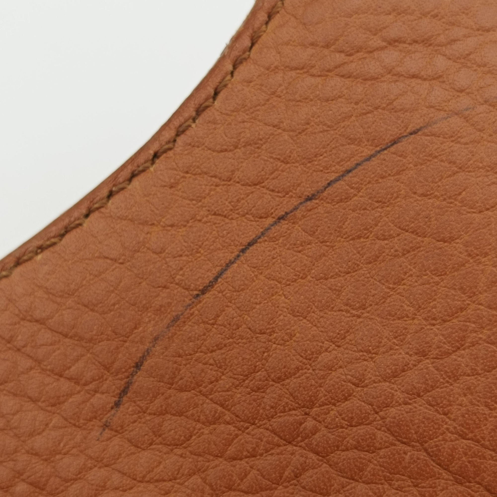 Pre-owned Christian Dior Street Chic Trotter Brown×Beige Canvas×Leather  handbag | stylenewstar