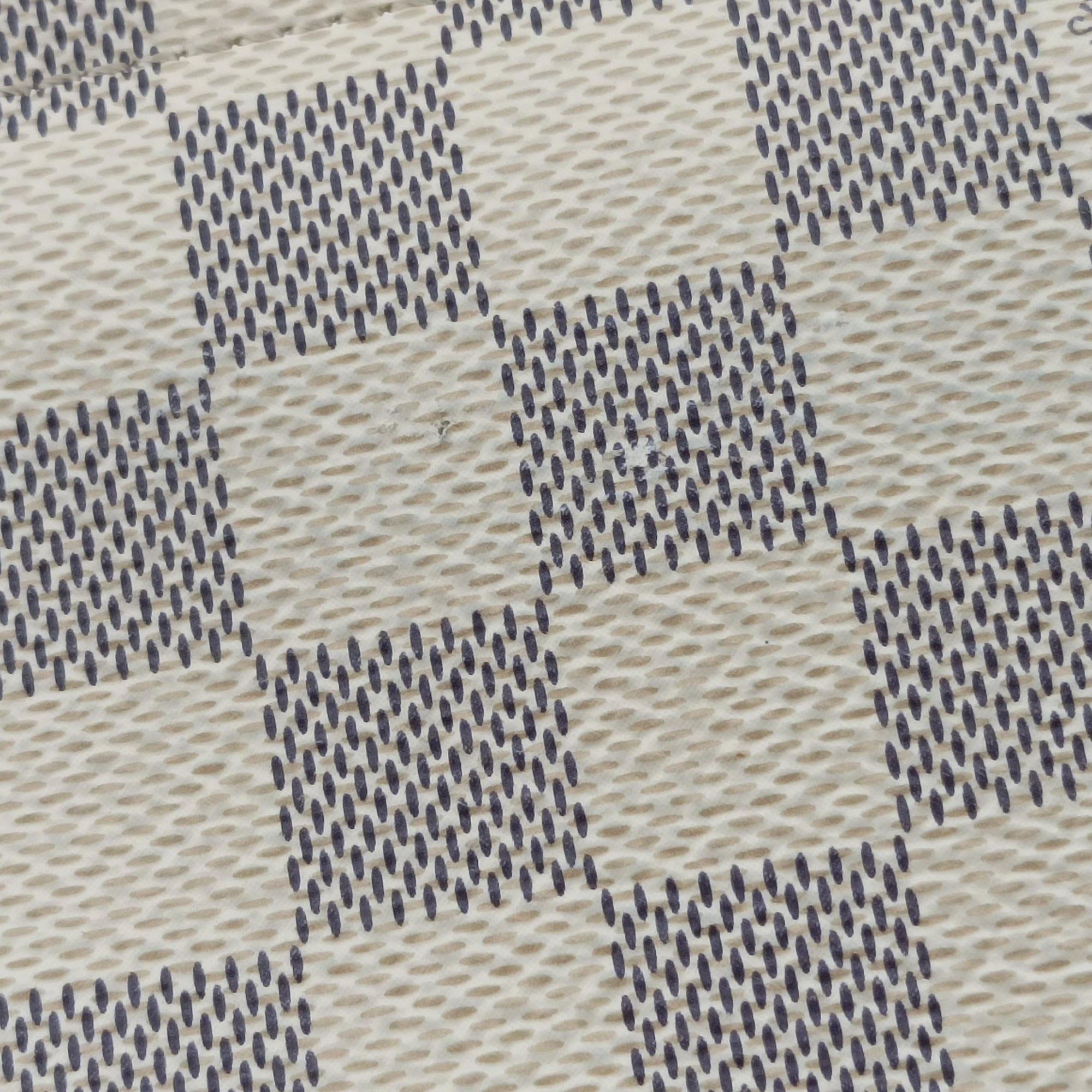 Pre-owned Louis Vuitton GIROLATA Azur Damier Canvas N41579 shoulderbag | stylenewstar