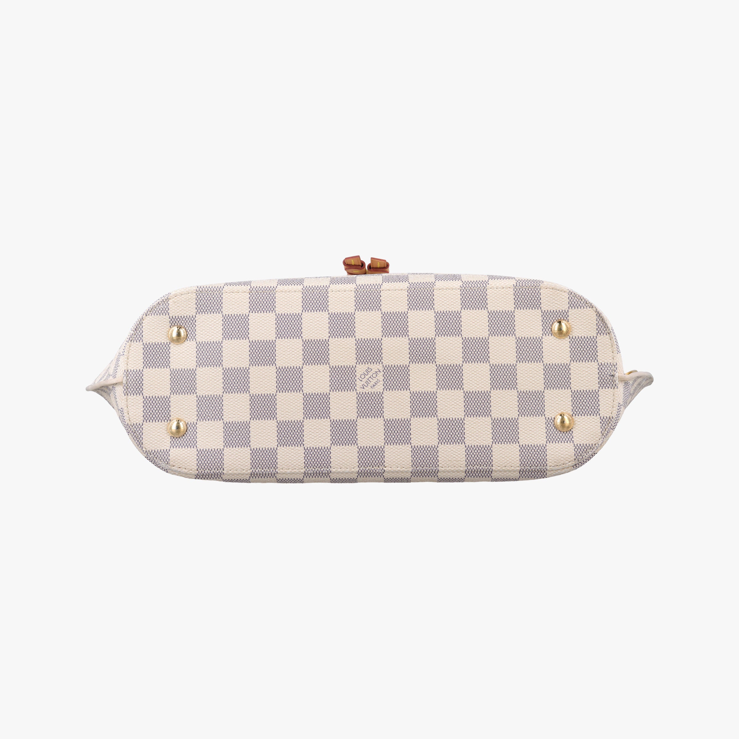 Pre-owned Louis Vuitton GIROLATA Azur Damier Canvas N41579 shoulderbag | stylenewstar