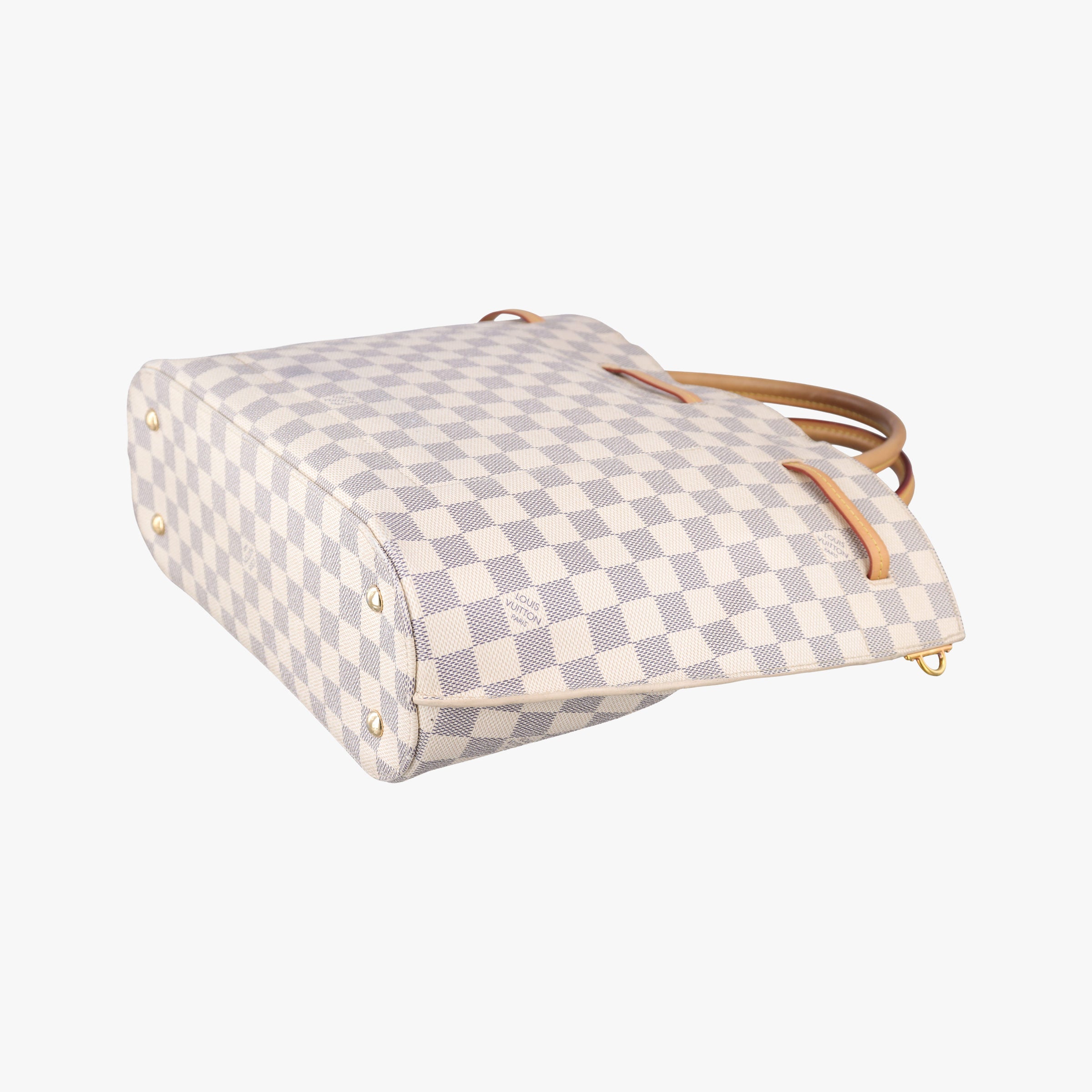 Pre-owned Louis Vuitton GIROLATA Azur Damier Canvas N41579 shoulderbag | stylenewstar