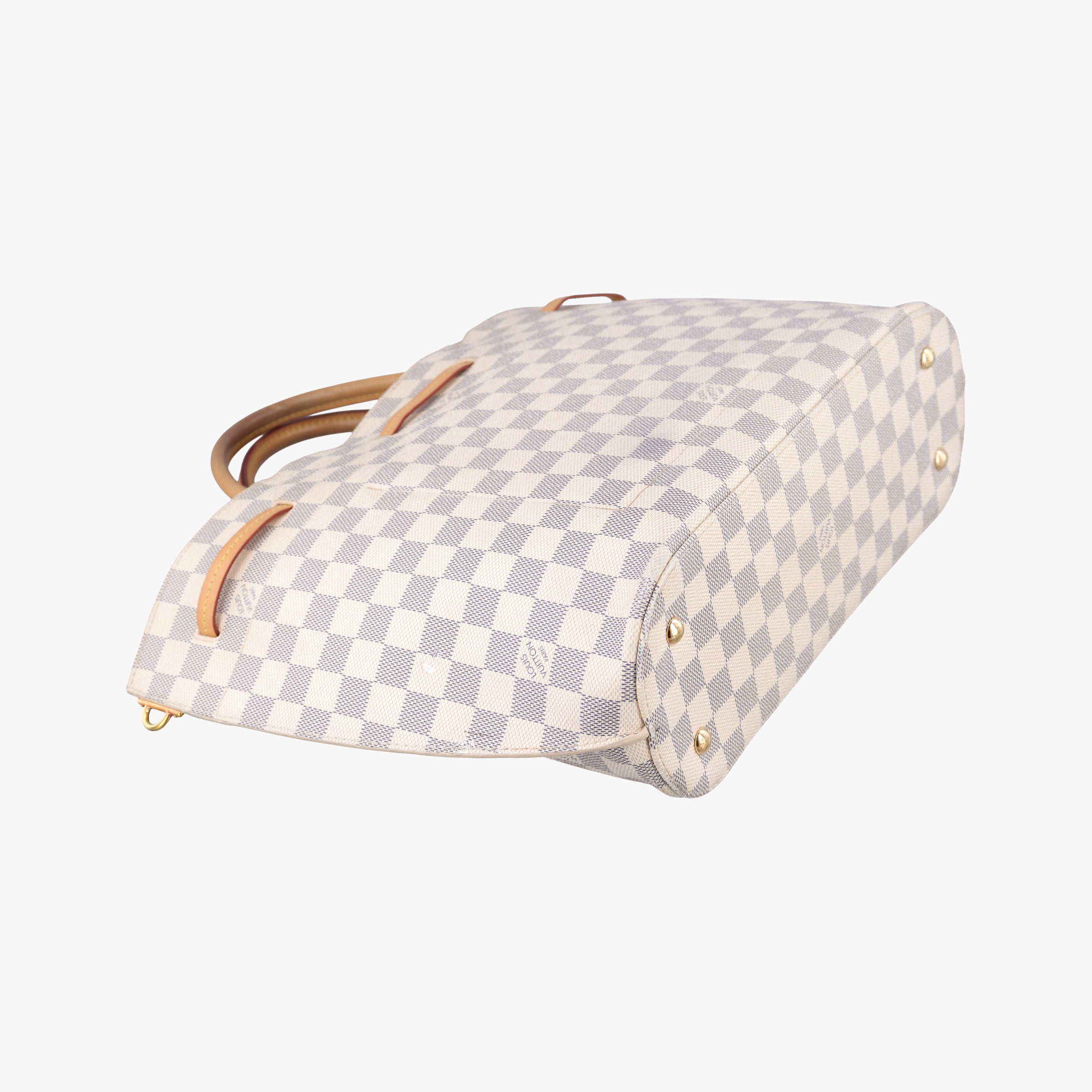 Pre-owned Louis Vuitton GIROLATA Azur Damier Canvas N41579 shoulderbag | stylenewstar