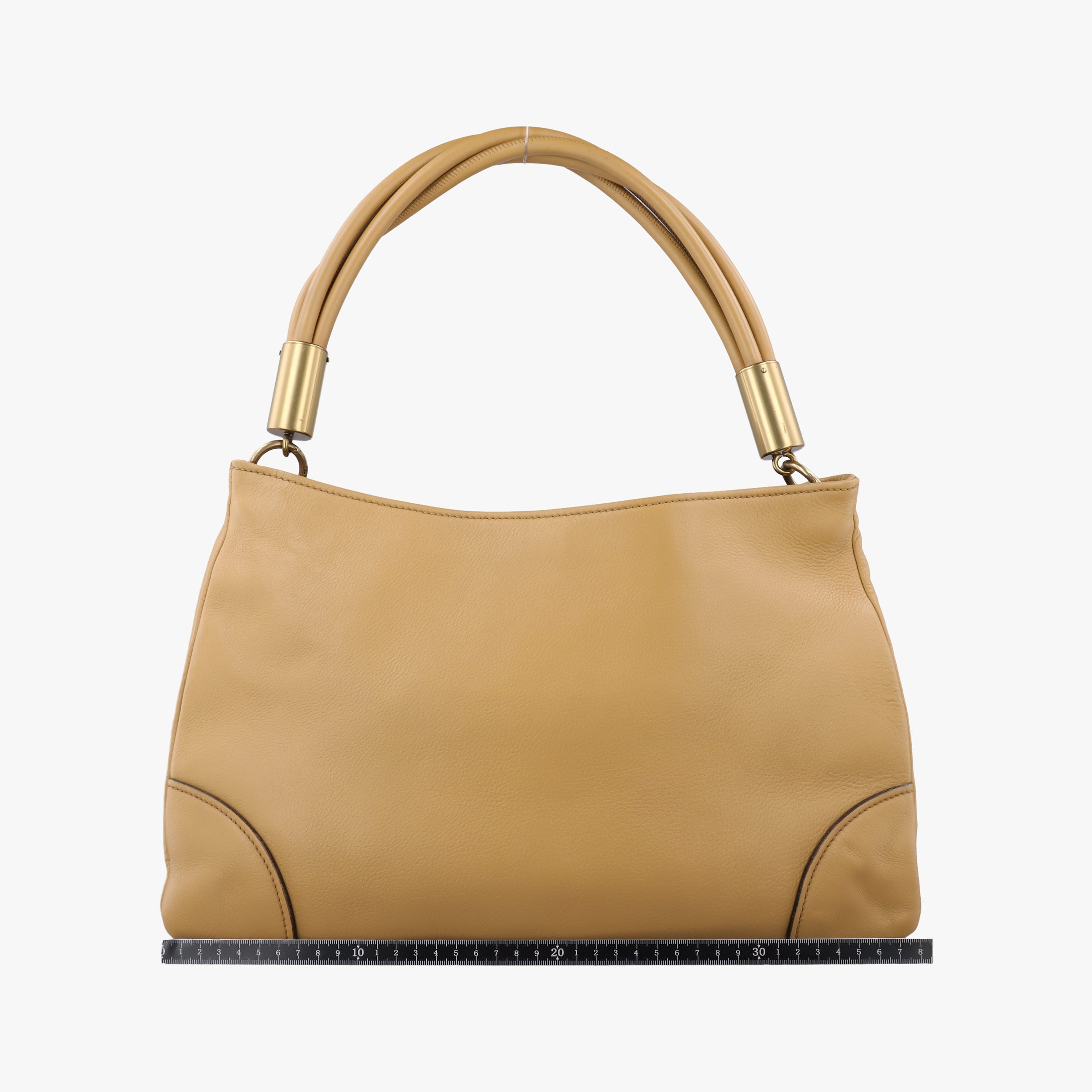 Vintage Gucci Hobo Camel Leather 109147 handbag | stylenewstar