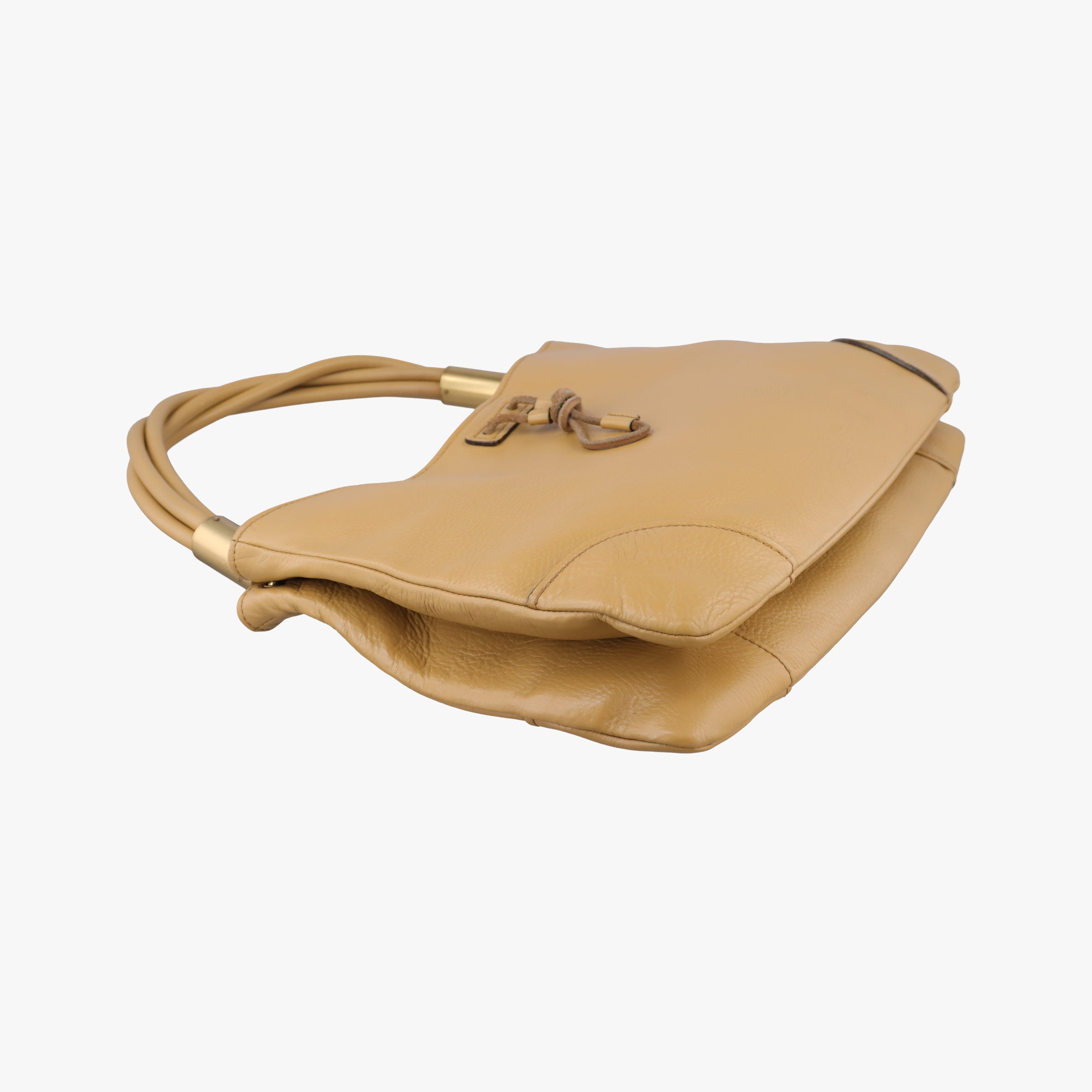 Vintage Gucci Hobo Camel Leather 109147 handbag | stylenewstar