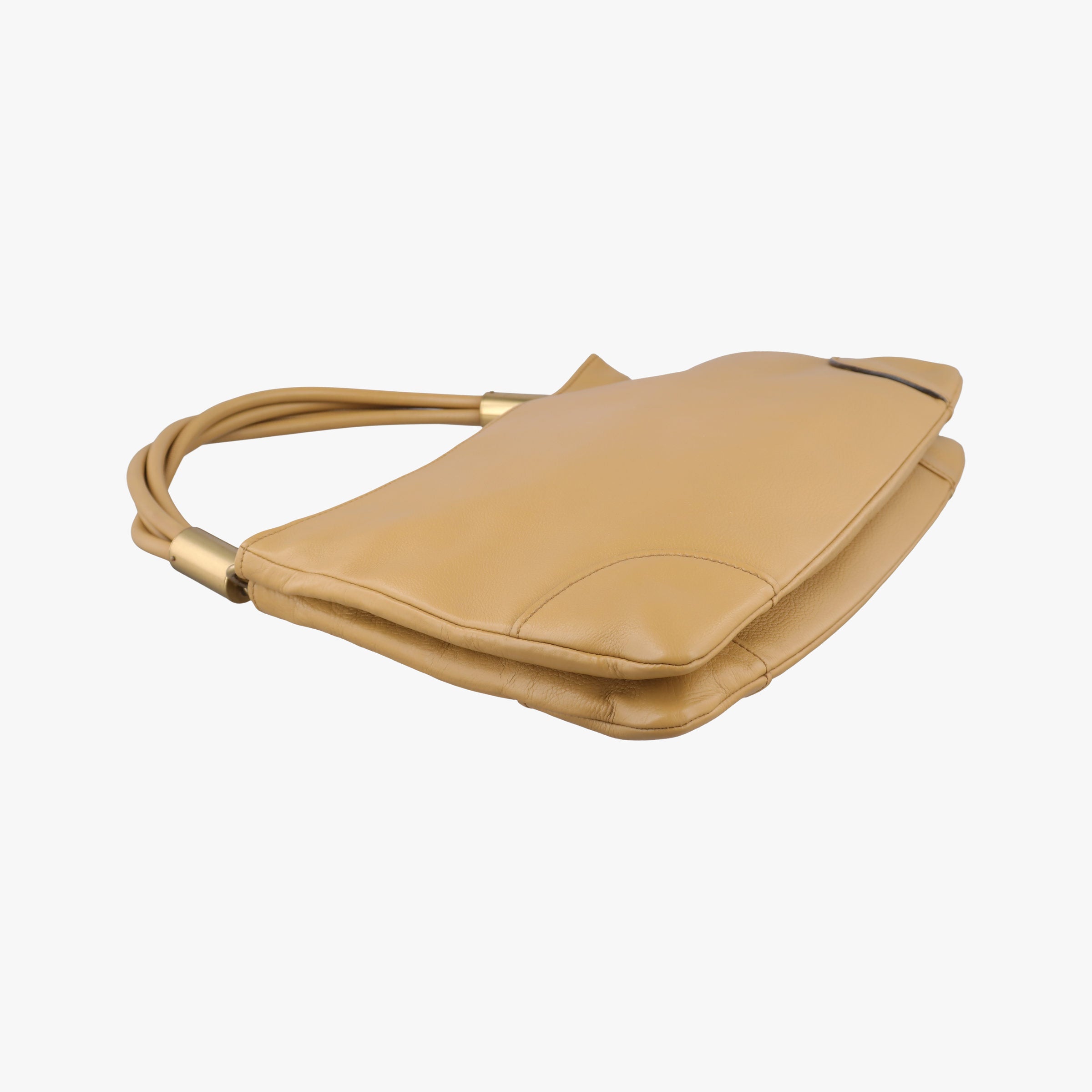 Vintage Gucci Hobo Camel Leather 109147 handbag | stylenewstar