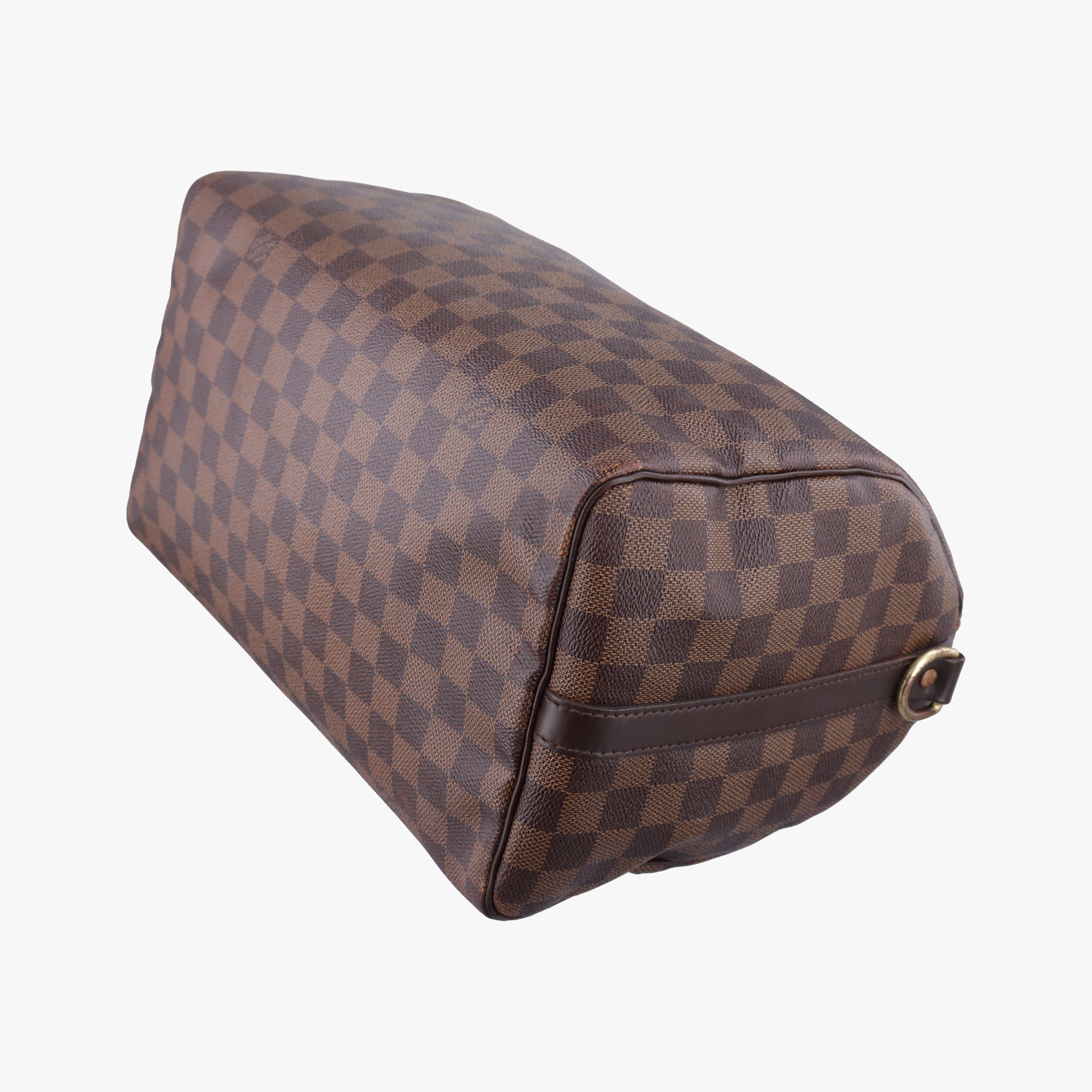 Secondhand Louis Vuitton Speedy Bandouliere30 EBENE Damier Canvas N41183 shoulderbag | stylenewstar