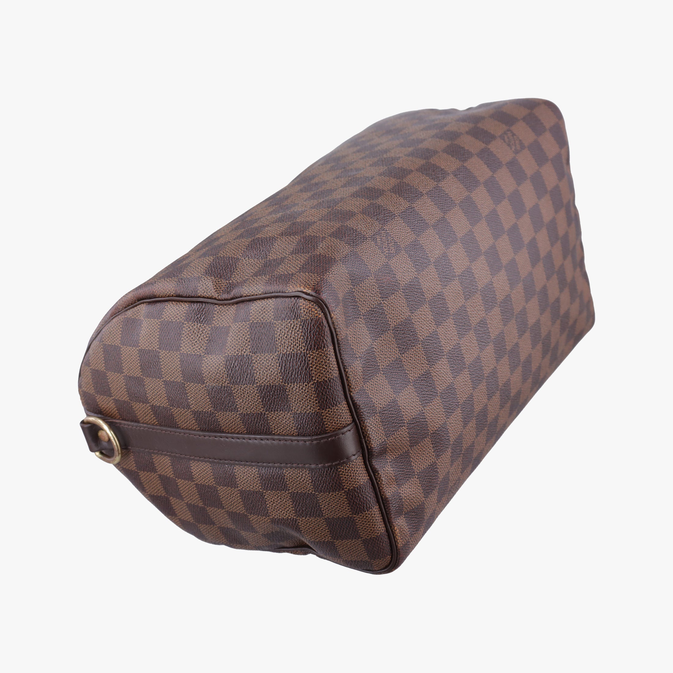 Secondhand Louis Vuitton Speedy Bandouliere30 EBENE Damier Canvas N41183 shoulderbag | stylenewstar