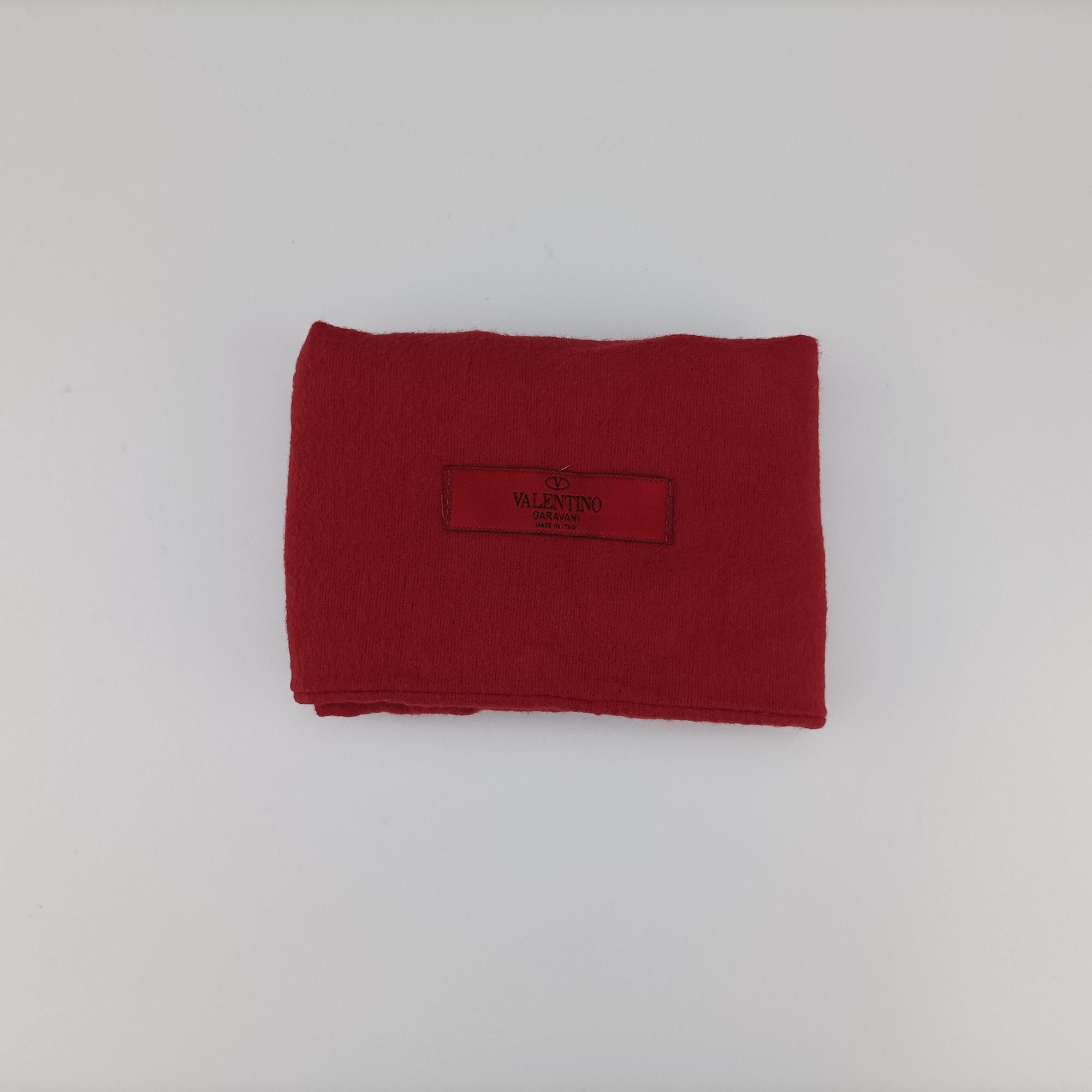Pre-owned Valentino Va Va Voom Red ponyhair  shoulderbag | stylenewstar
