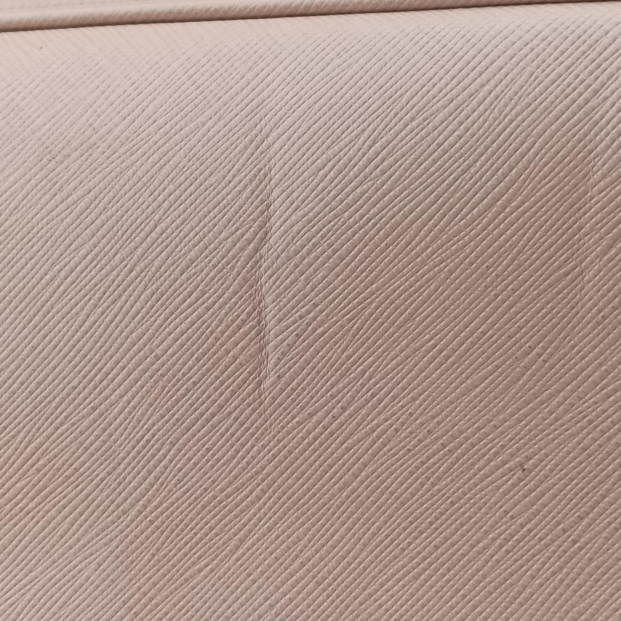 Pre-owned Prada Galleria Pink SAFFIANO Leather BN2274 handbag | stylenewstar