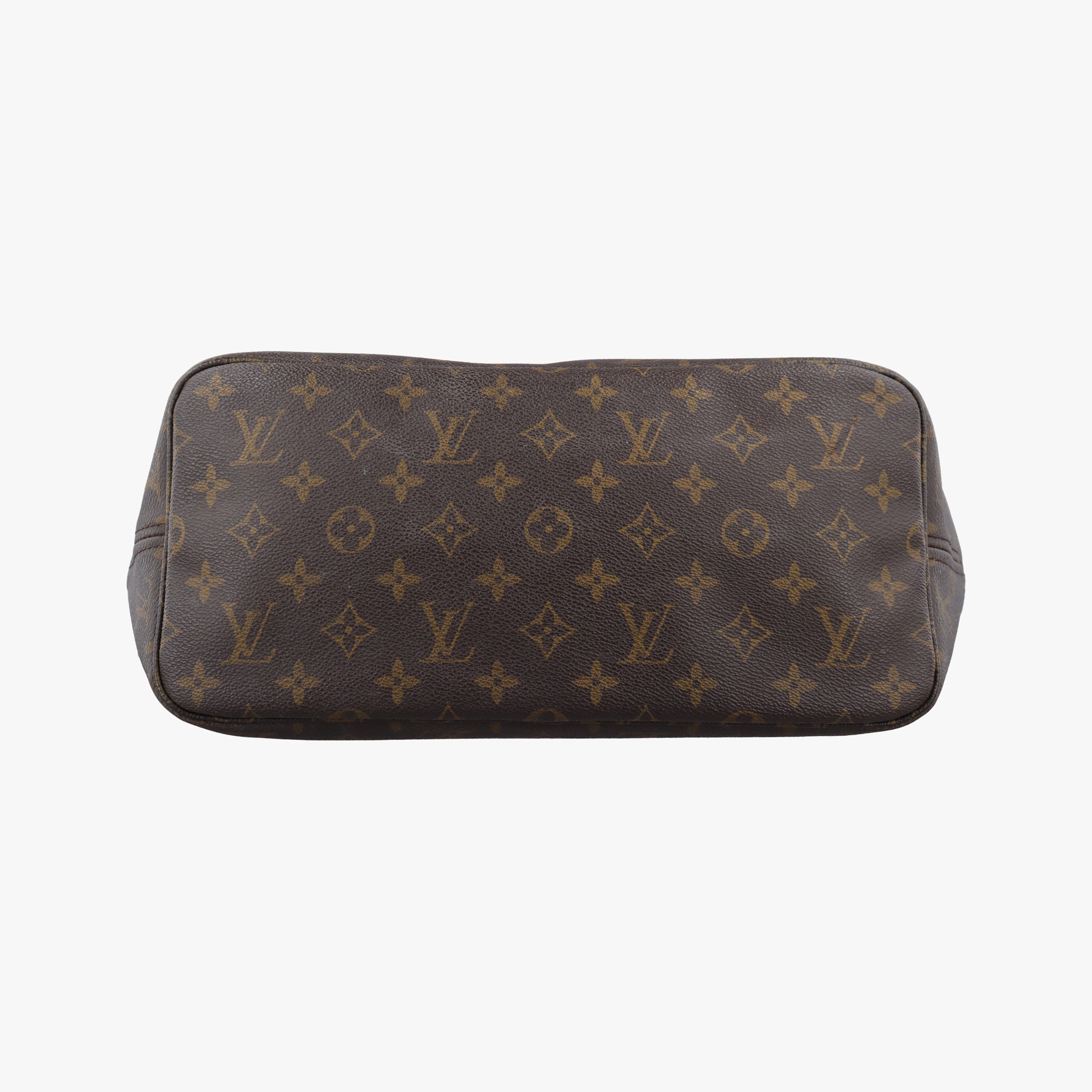 Vintage Louis Vuitton NEVERFULLMM Brown Monogram Canvas M40156 handbag | stylenewstar