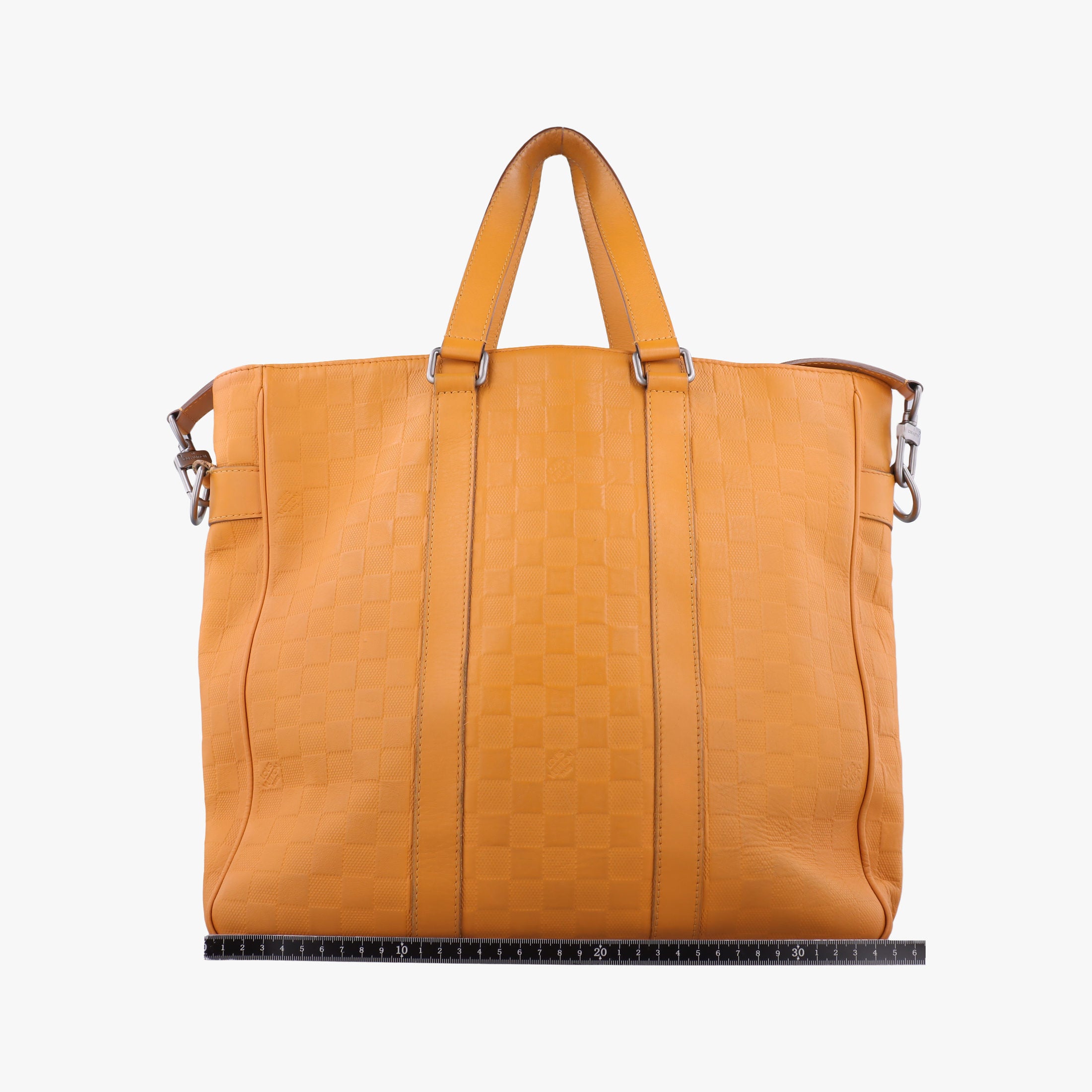 Vintage Louis Vuitton Neo Tadao SOLAR Damier Infini N41228 shoulderbag | stylenewstar