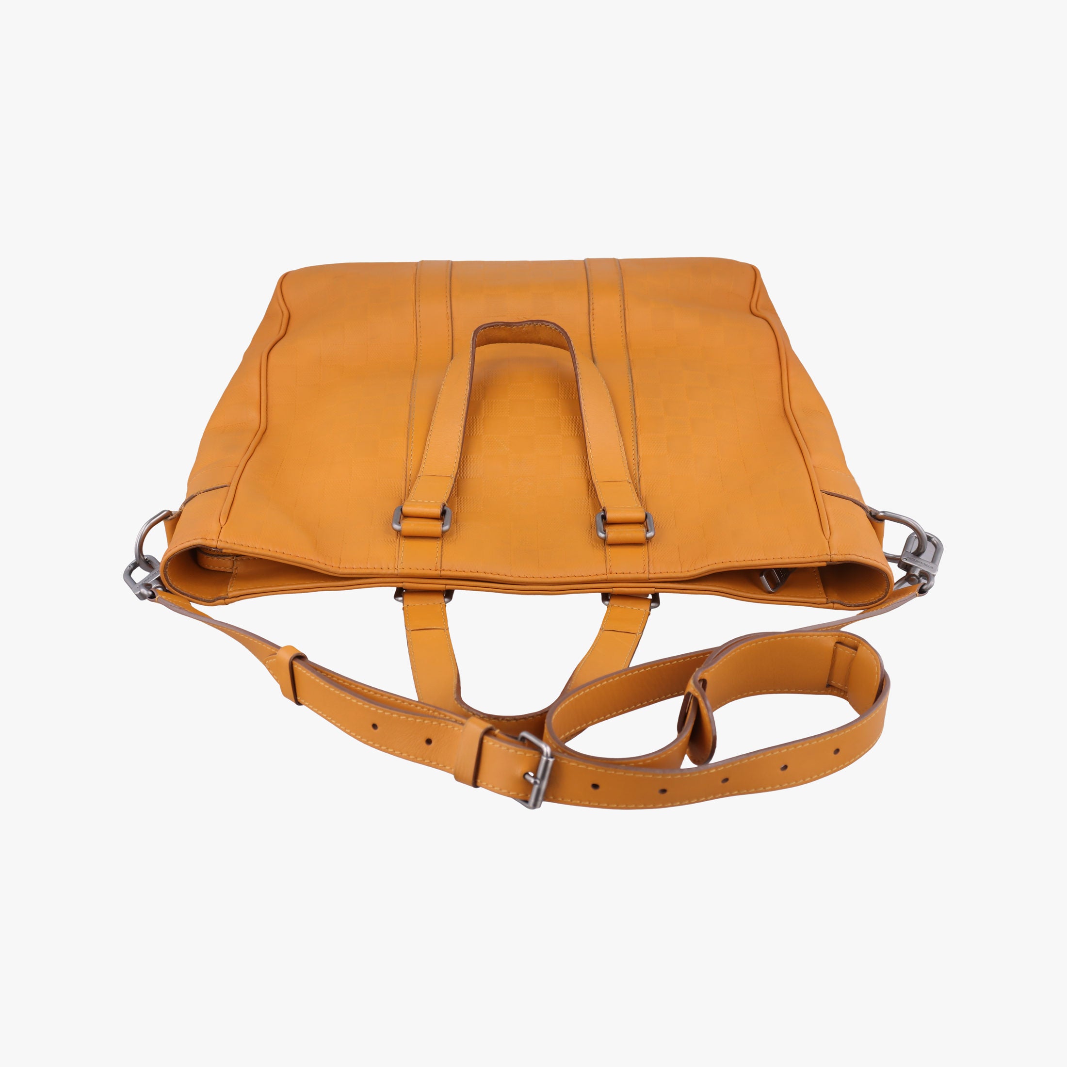 Vintage Louis Vuitton Neo Tadao SOLAR Damier Infini N41228 shoulderbag | stylenewstar
