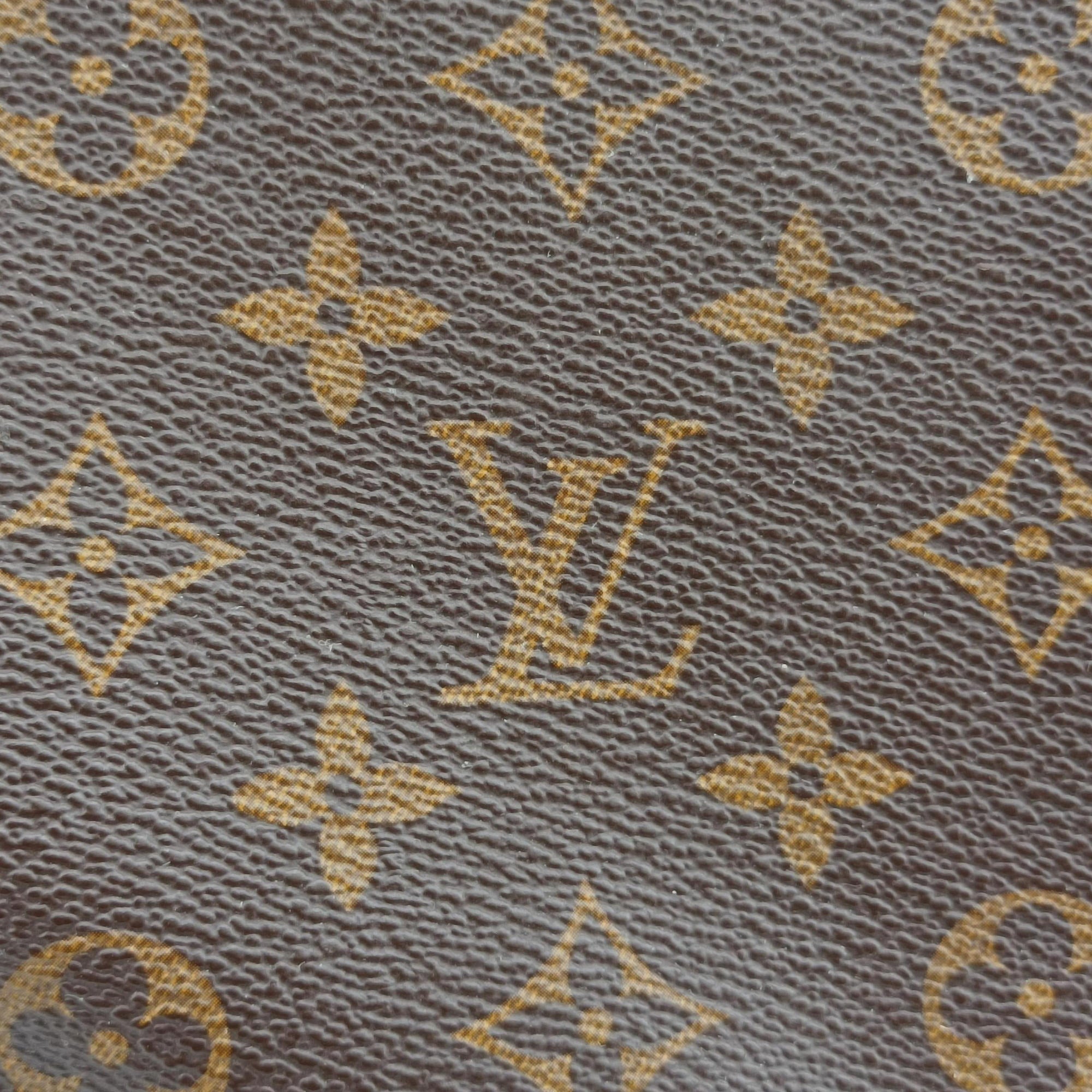 Pre-owned Louis Vuitton Noe Brown Monogram Canvas M42224 shoulderbag | stylenewstar