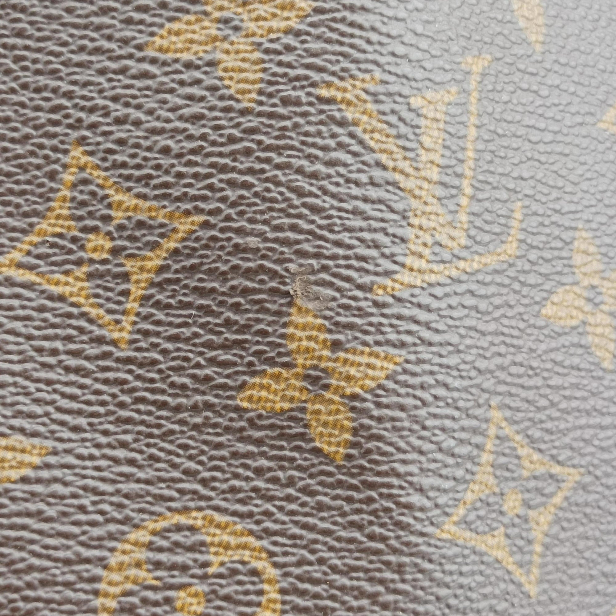 Pre-owned Louis Vuitton Noe Brown Monogram Canvas M42224 shoulderbag | stylenewstar
