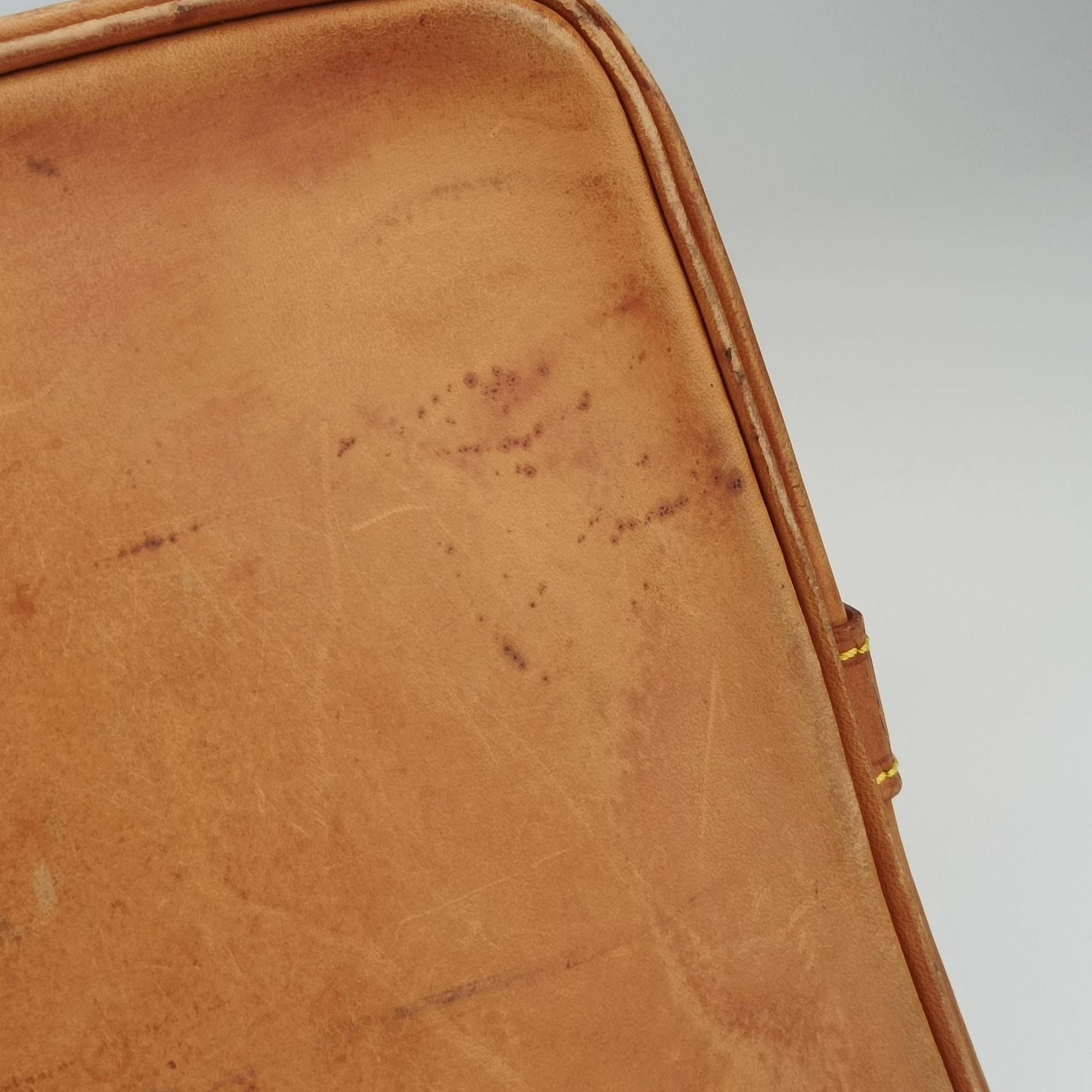 Pre-owned Louis Vuitton Noe Brown Monogram Canvas M42224 shoulderbag | stylenewstar