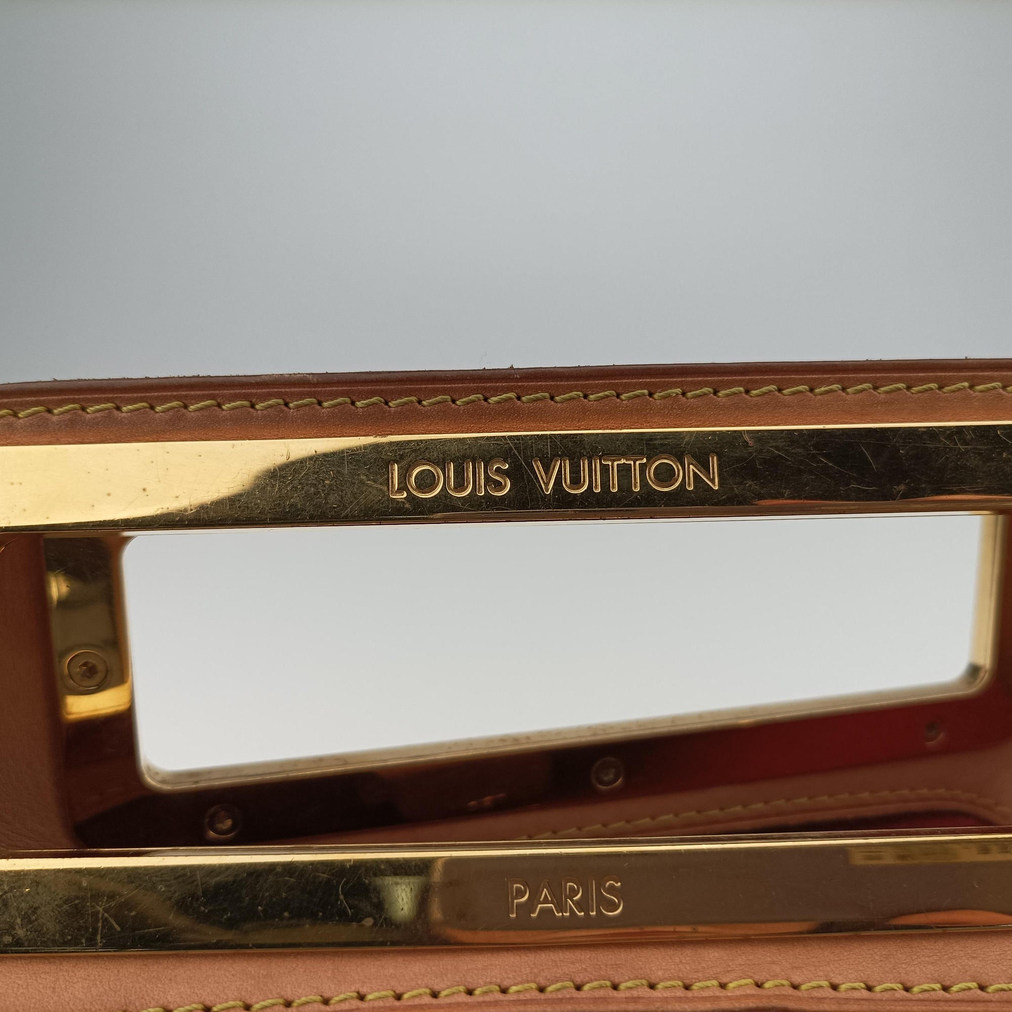 Pre-owned Louis Vuitton JUDY MM white Monogram Multicolor M40255 shoulderbag | stylenewstar