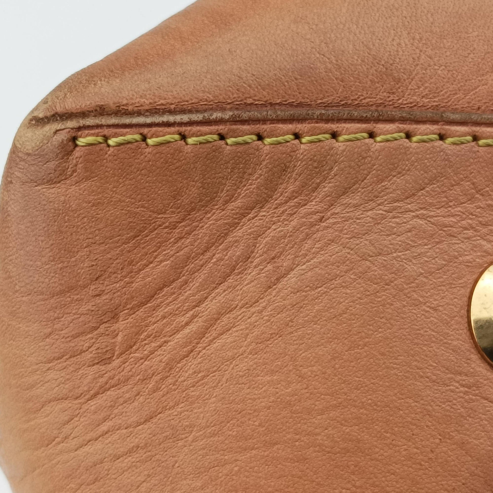 Pre-owned Louis Vuitton JUDY MM white Monogram Multicolor M40255 shoulderbag | stylenewstar