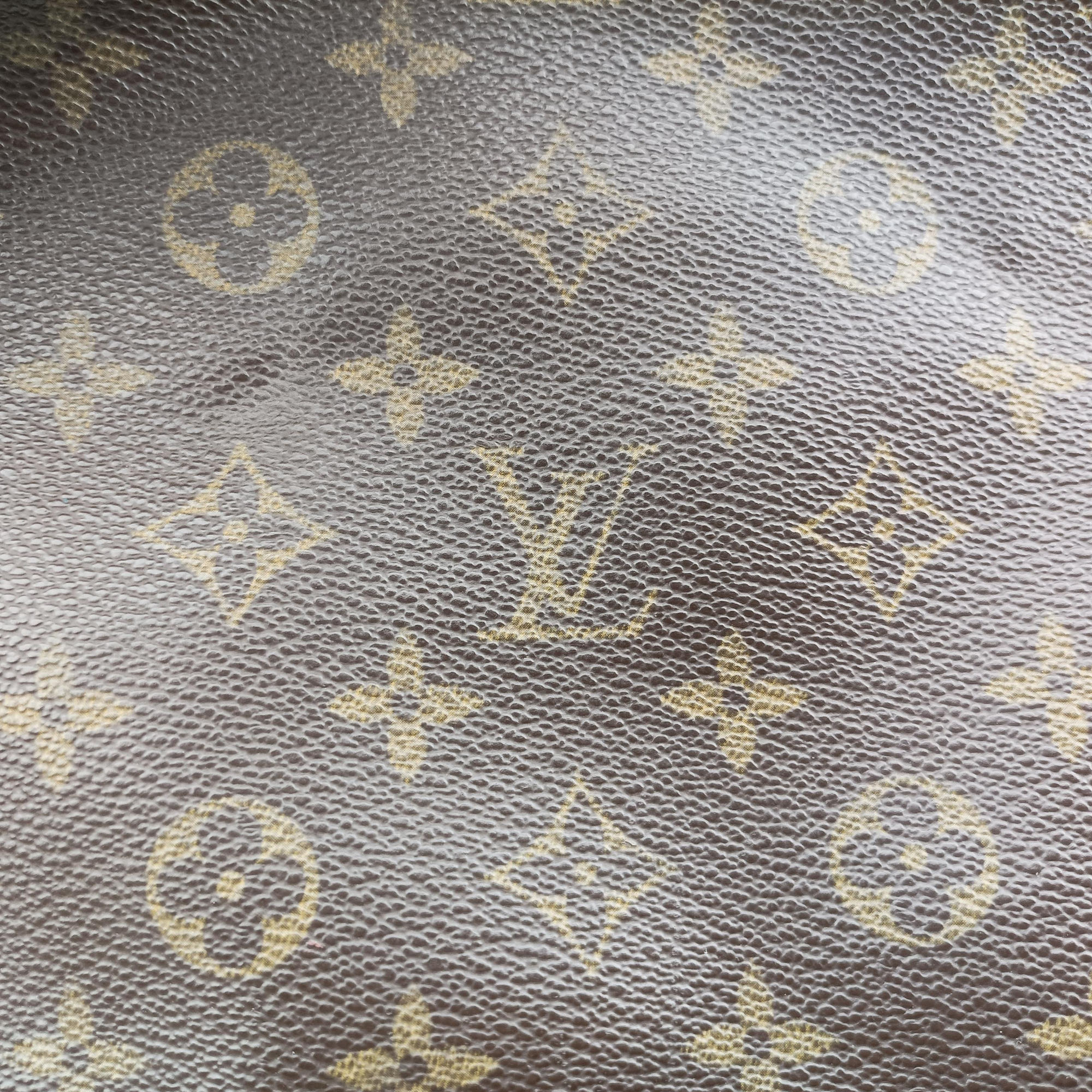 Pre-owned Louis Vuitton Noe Brown Monogram Canvas M42224 shoulderbag | stylenewstar