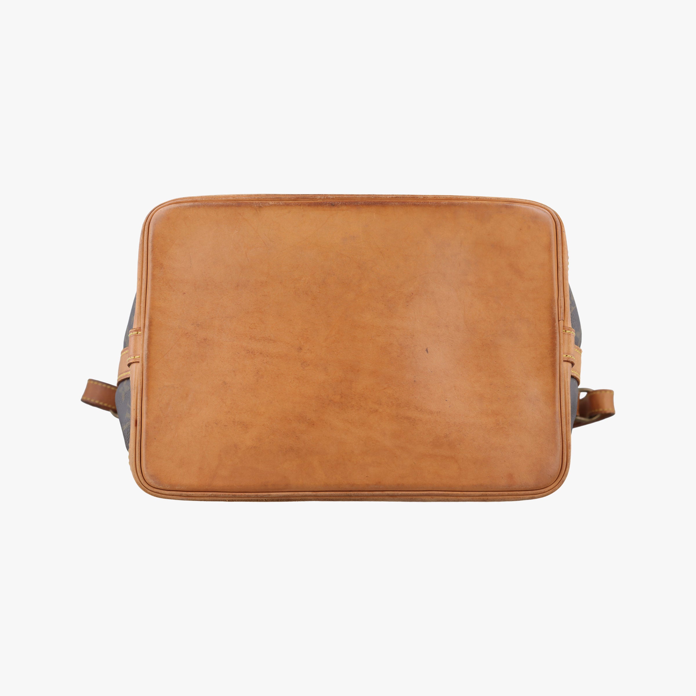 Pre-owned Louis Vuitton Noe Brown Monogram Canvas M42224 shoulderbag | stylenewstar