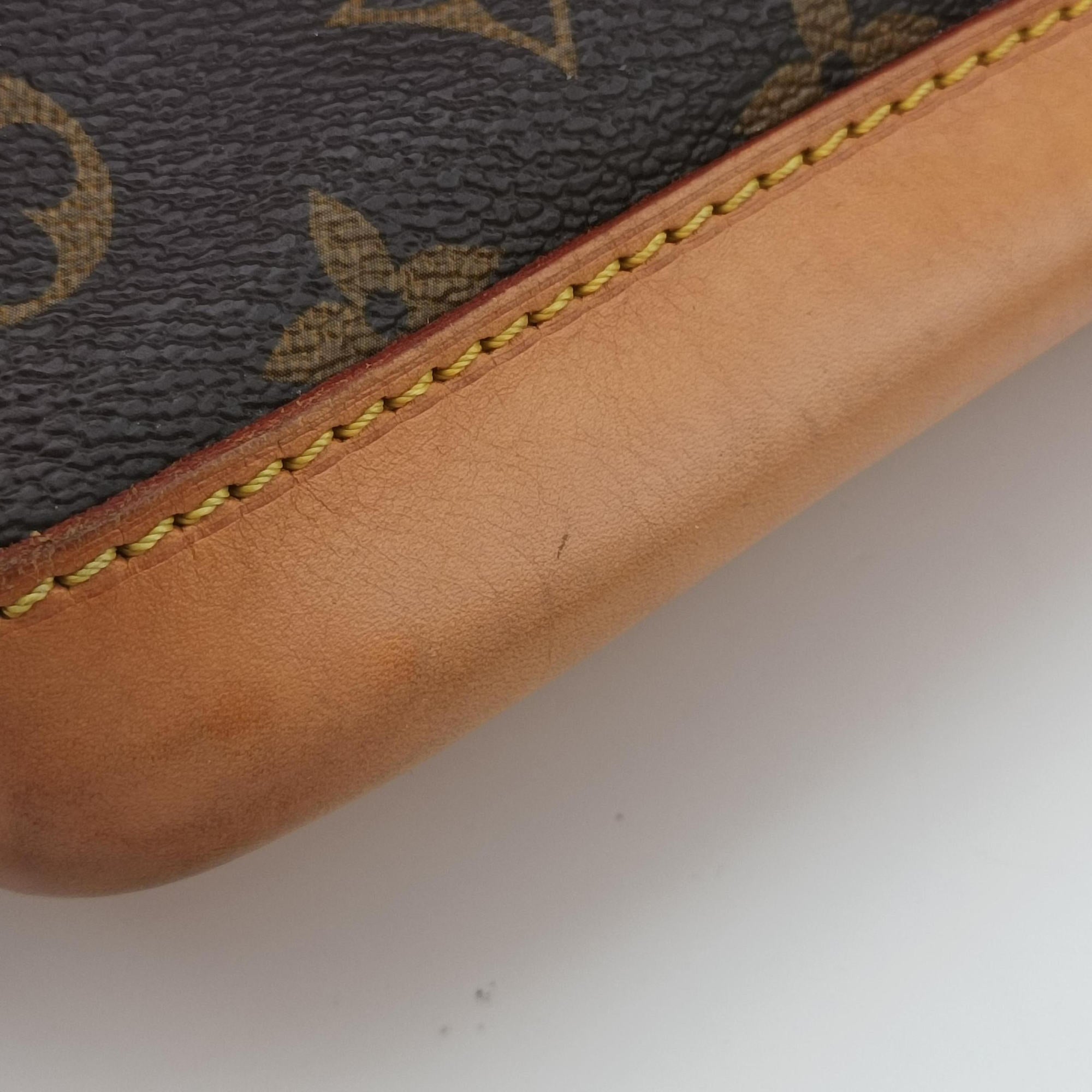 Pre-owned Louis Vuitton Noe BB Brown Monogram Canvas M40817 shoulderbag | stylenewstar
