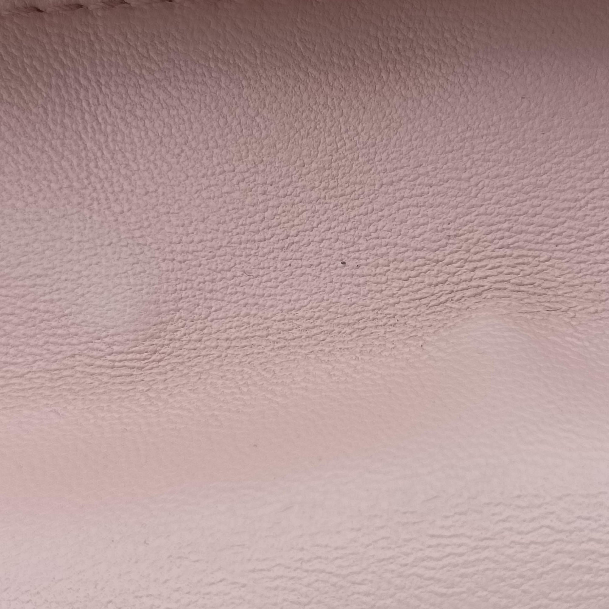 Pre-owned Fendi Be Baguette Pink Leather 8BR677 shoulderbag | stylenewstar