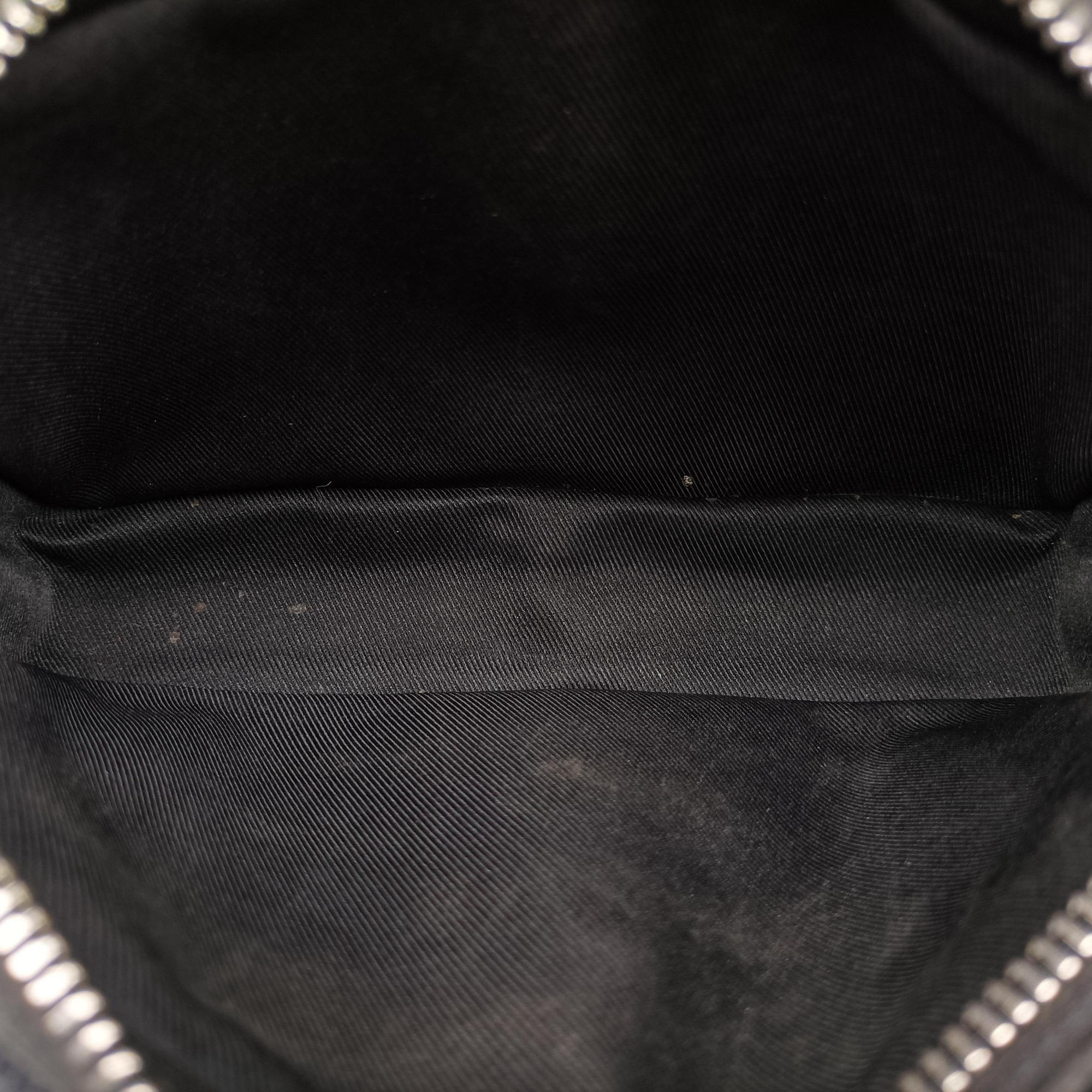 Vintage Louis Vuitton Alpha Wearable Noir Damier Graphite N60418 shoulderbag | stylenewstar