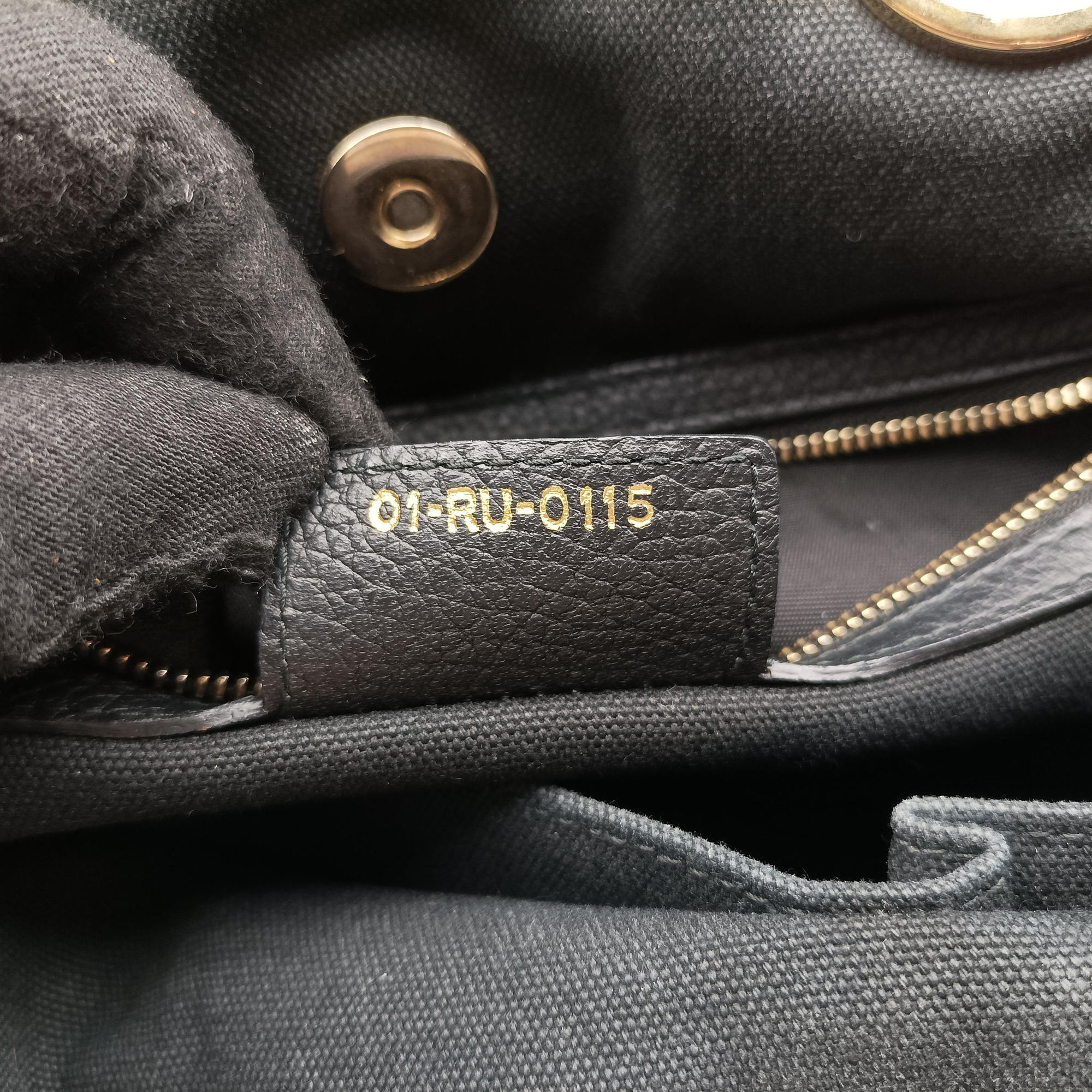Secondhand Christian Dior Diorissimo White×multicolor Canvas  handbag | stylenewstar