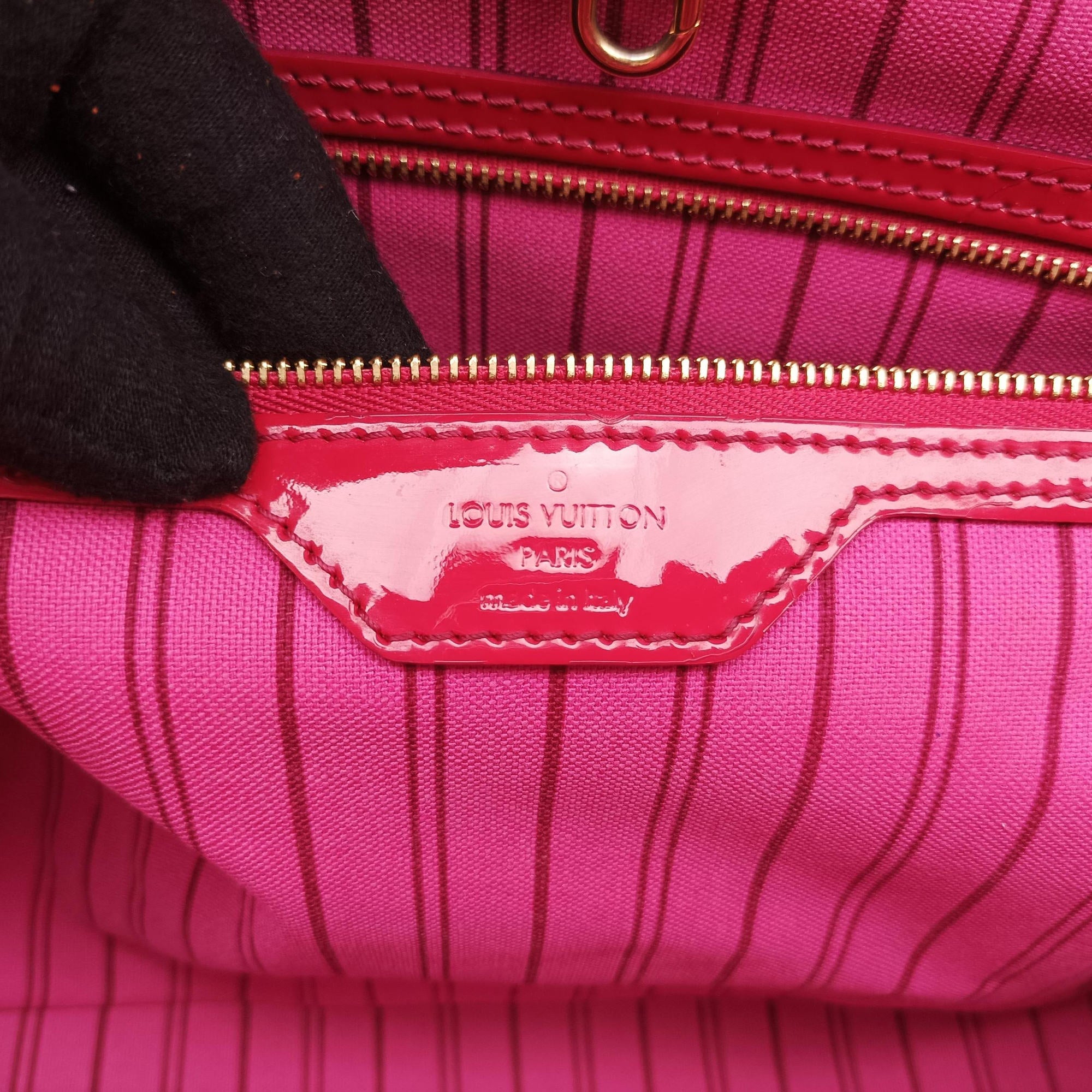 Vintage Louis Vuitton Cosmic PM Rose PVC coated canvas  M93160 shoulderbag | stylenewstar