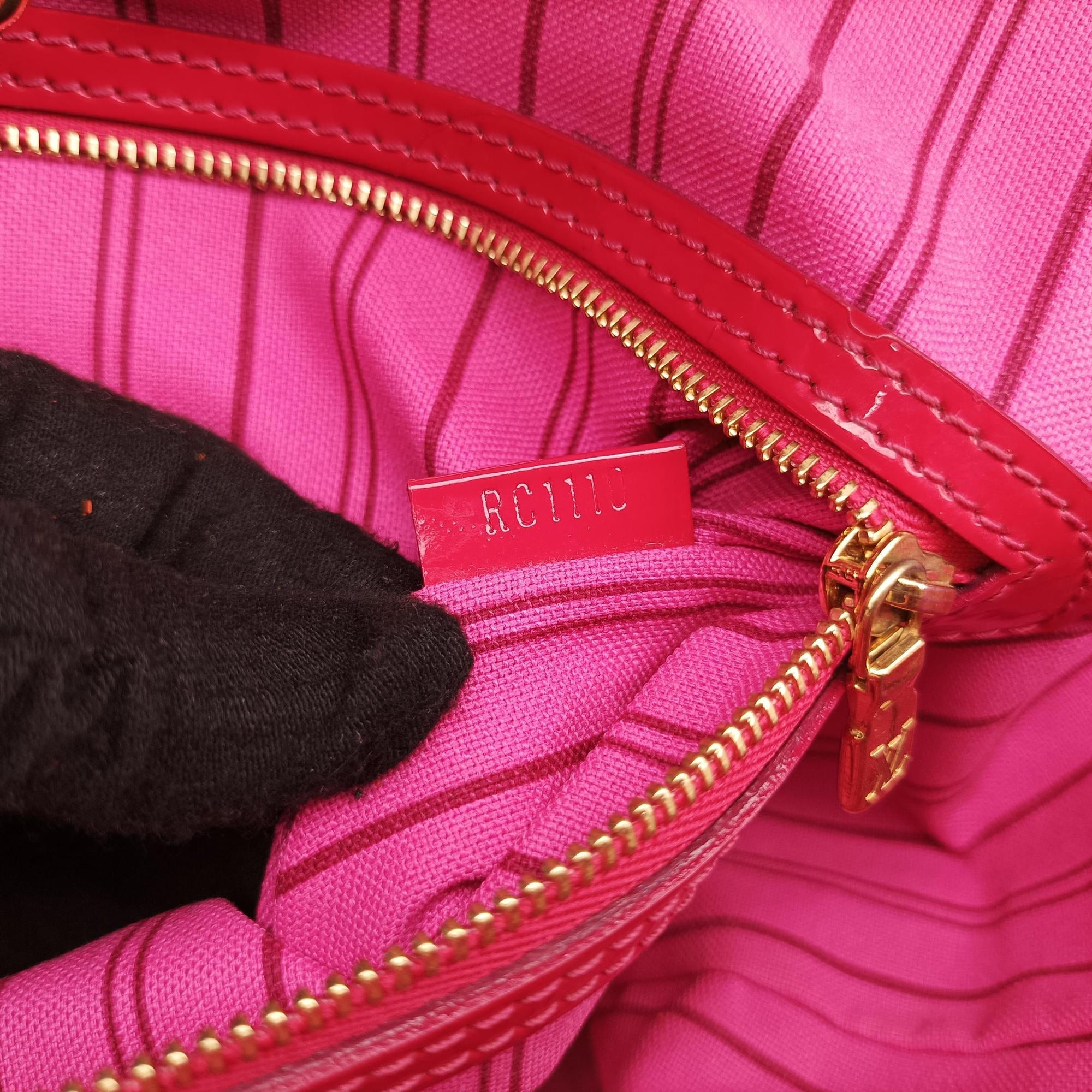 Vintage Louis Vuitton Cosmic PM Rose PVC coated canvas  M93160 shoulderbag | stylenewstar