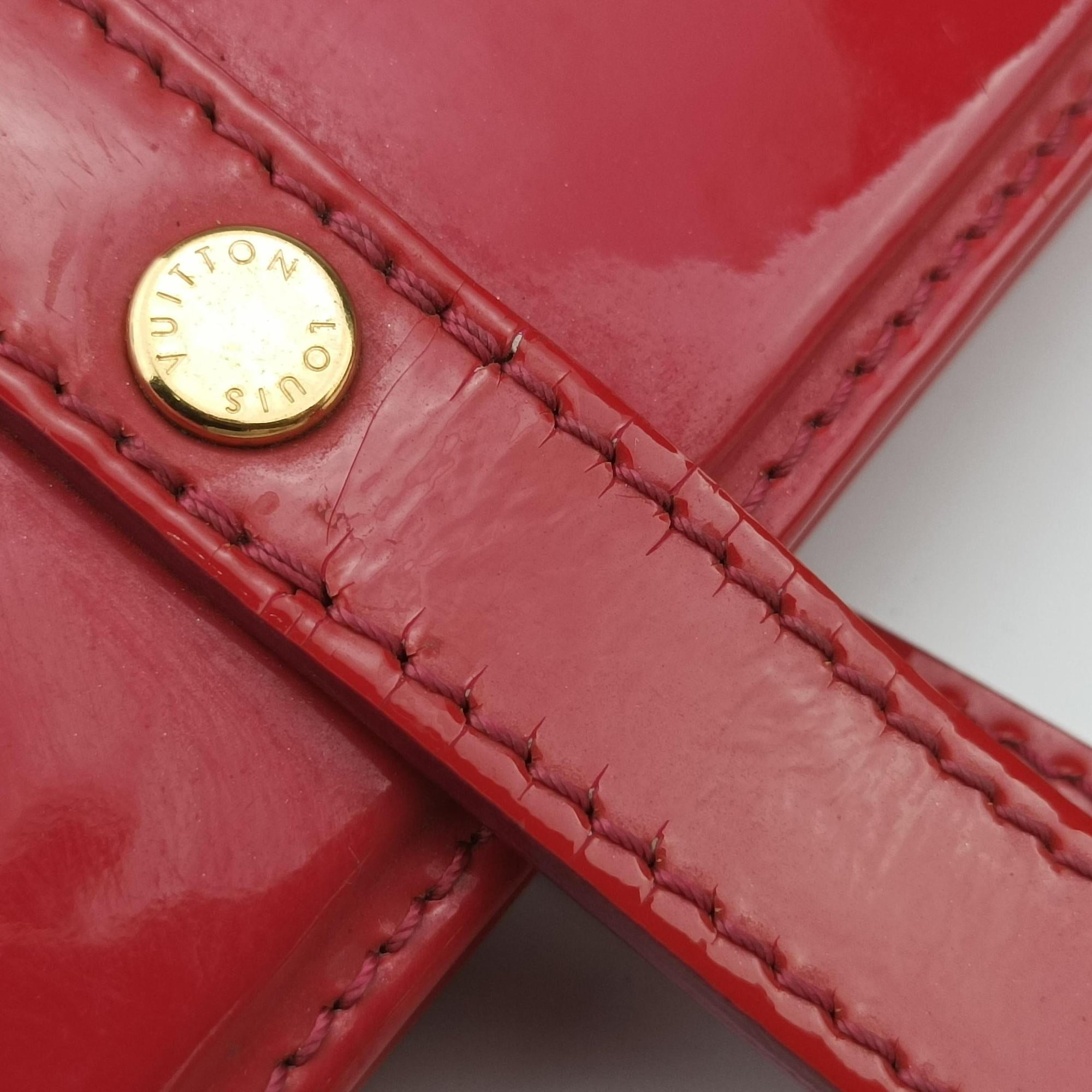 Vintage Louis Vuitton Cosmic PM Rose PVC coated canvas  M93160 shoulderbag | stylenewstar