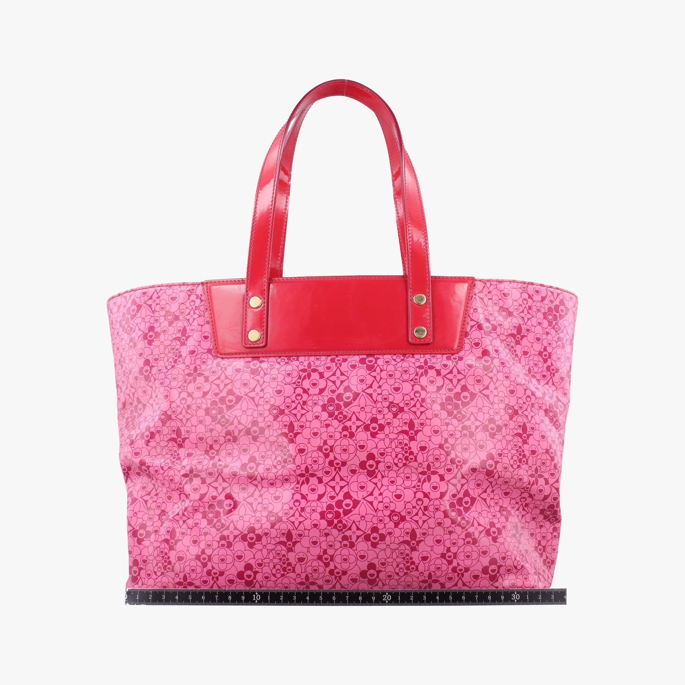 Vintage Louis Vuitton Cosmic PM Rose PVC coated canvas  M93160 shoulderbag | stylenewstar