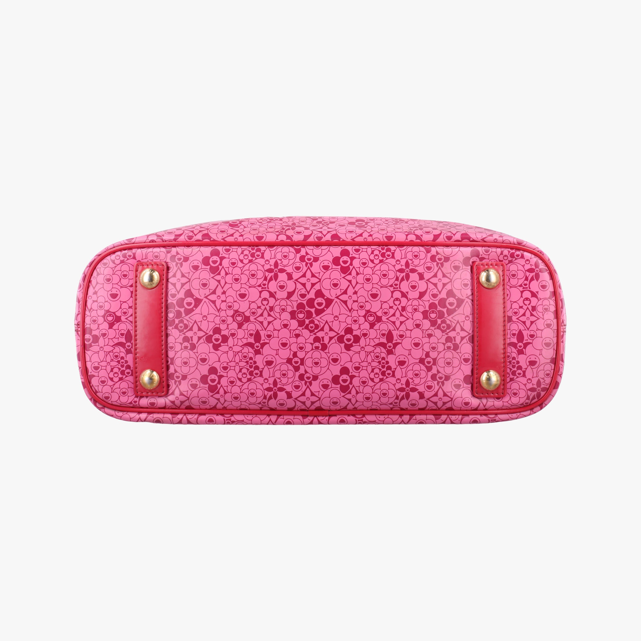 Vintage Louis Vuitton Cosmic PM Rose PVC coated canvas  M93160 shoulderbag | stylenewstar