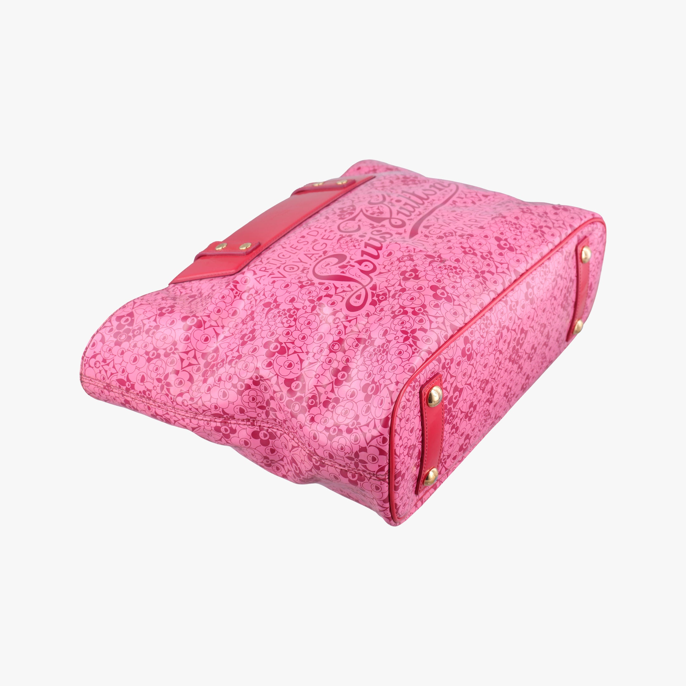 Vintage Louis Vuitton Cosmic PM Rose PVC coated canvas  M93160 shoulderbag | stylenewstar