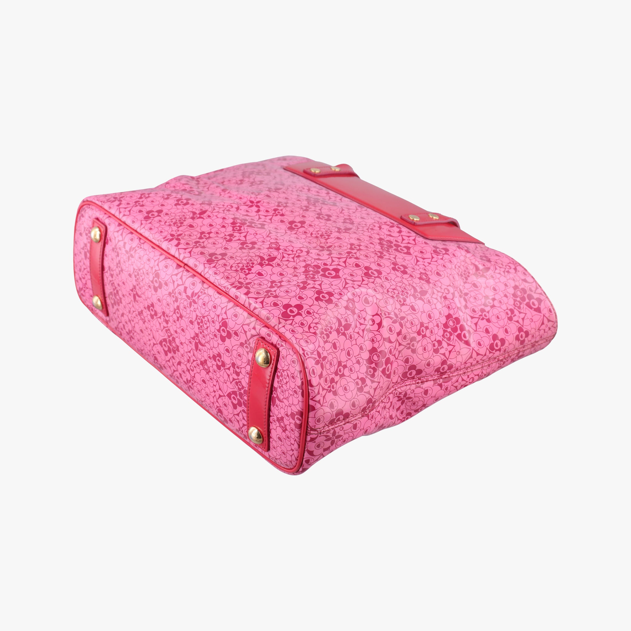 Vintage Louis Vuitton Cosmic PM Rose PVC coated canvas  M93160 shoulderbag | stylenewstar