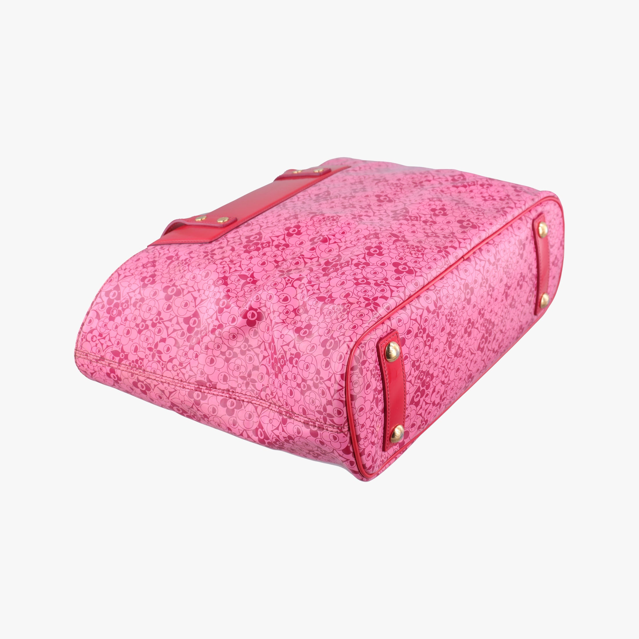 Vintage Louis Vuitton Cosmic PM Rose PVC coated canvas  M93160 shoulderbag | stylenewstar