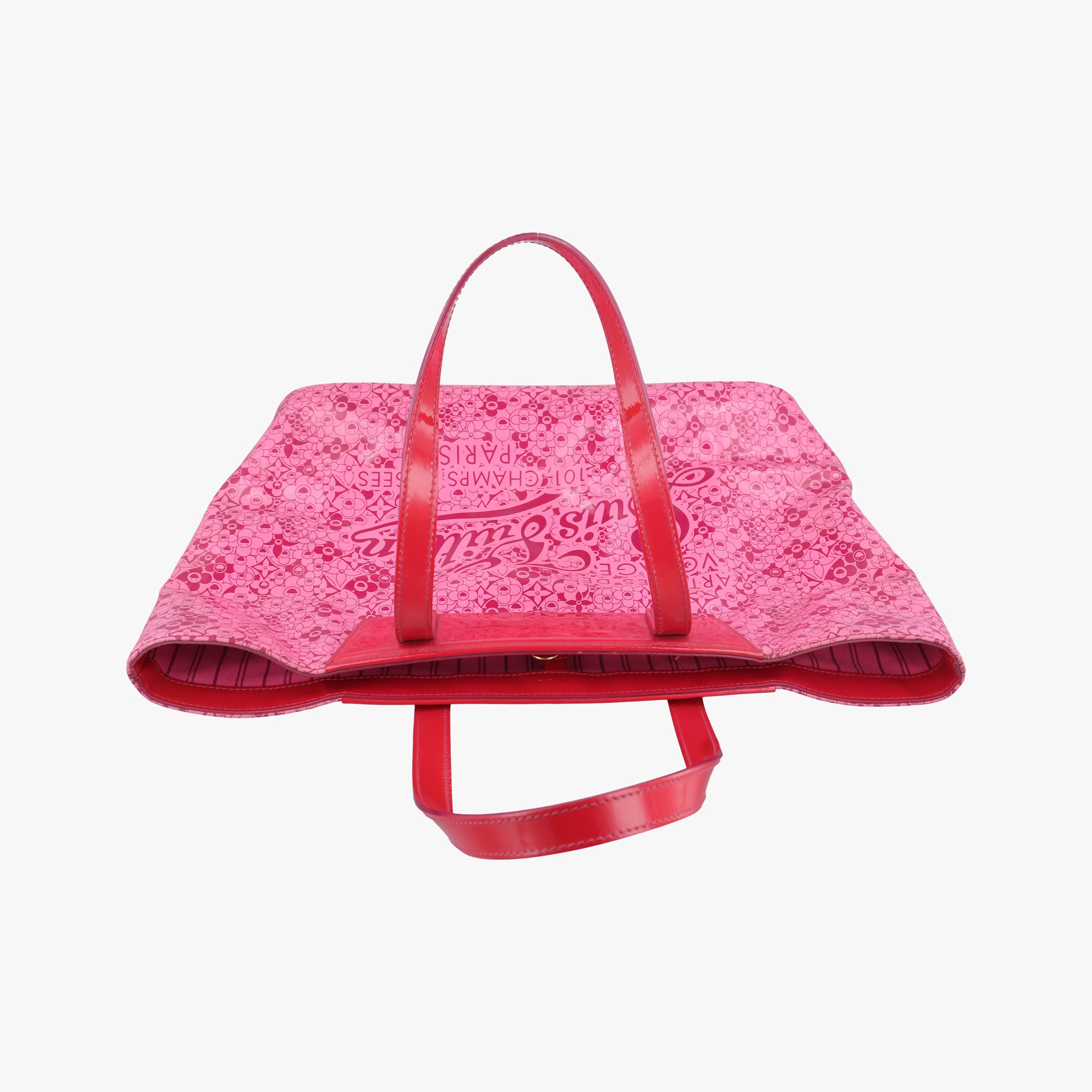 Vintage Louis Vuitton Cosmic PM Rose PVC coated canvas  M93160 shoulderbag | stylenewstar