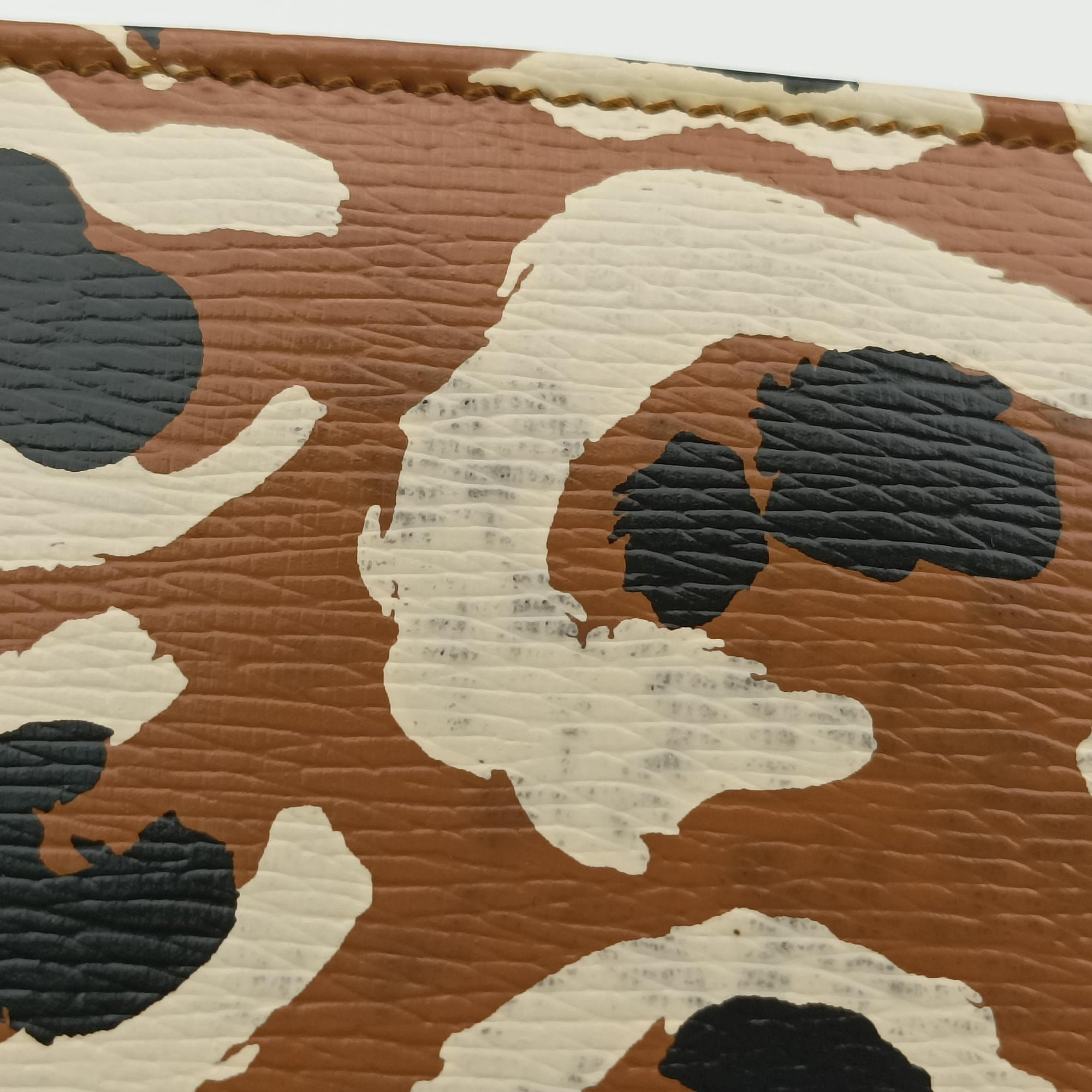 Vintage Gucci GG Betty Leopard Print beige×Multicolour Leather 354697 shoulderbag | stylenewstar