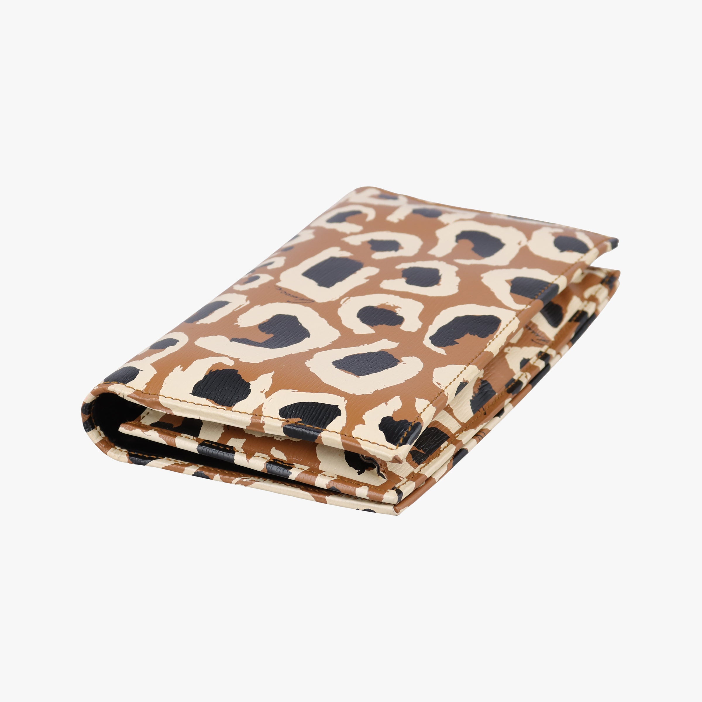 Vintage Gucci GG Betty Leopard Print beige×Multicolour Leather 354697 shoulderbag | stylenewstar