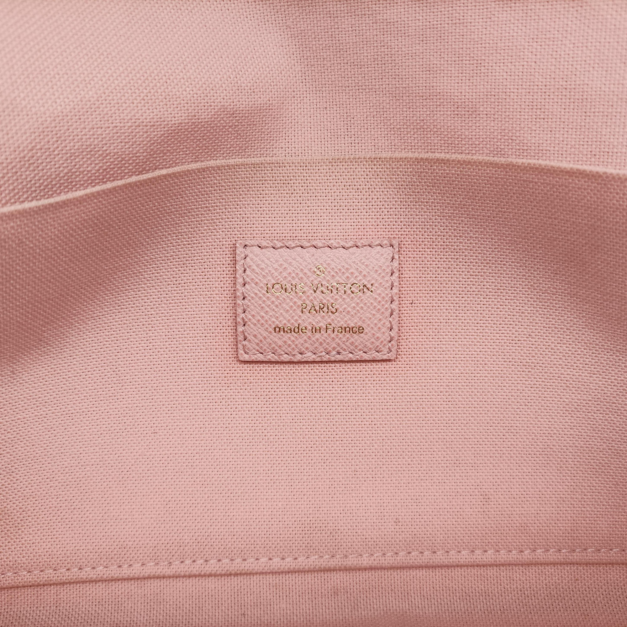 Pre-owned Louis Vuitton Pochette Felicie AZUR Damier Canvas N63106 shoulderbag | stylenewstar