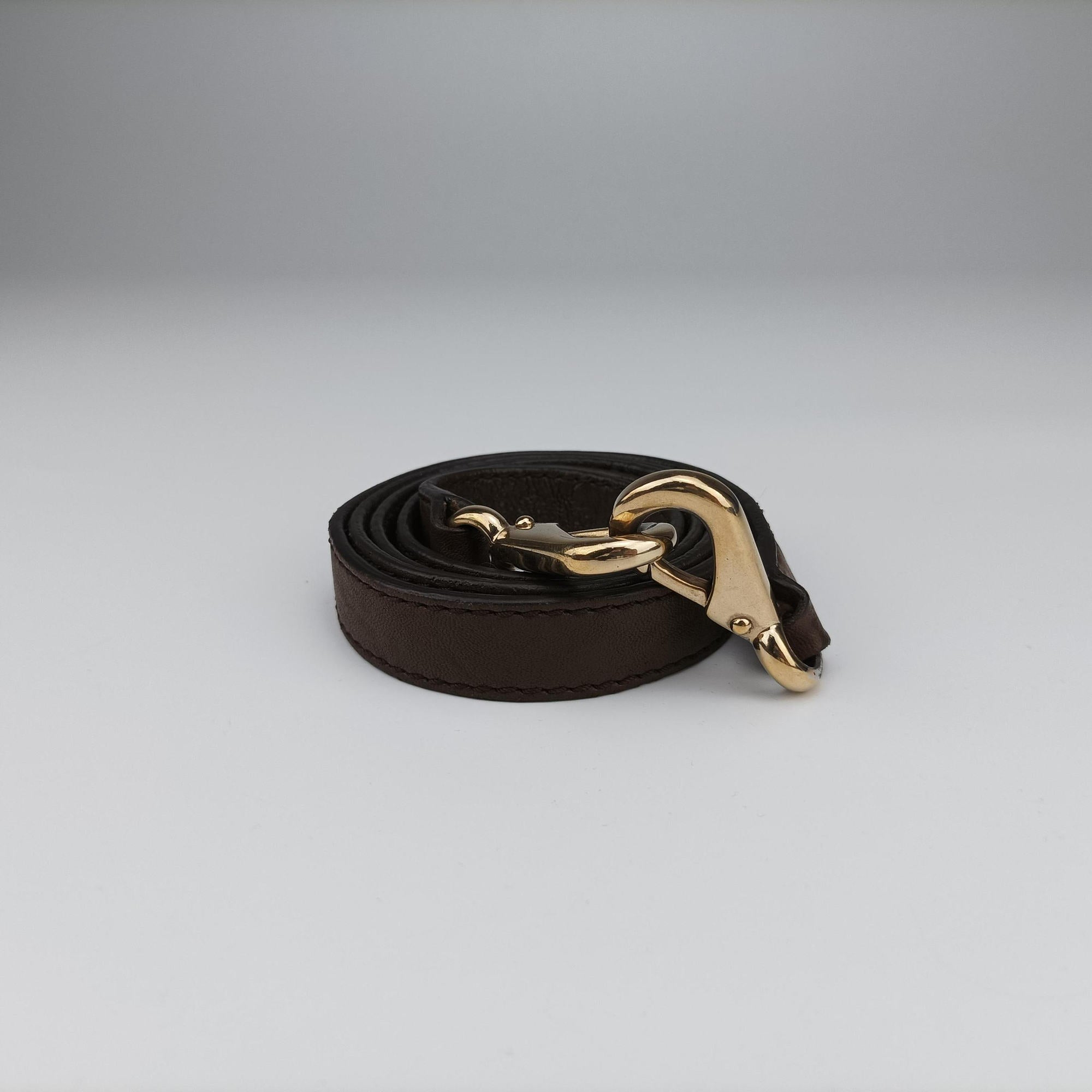 Vintage Givenchy Pandora Brown Leather  shoulderbag | stylenewstar