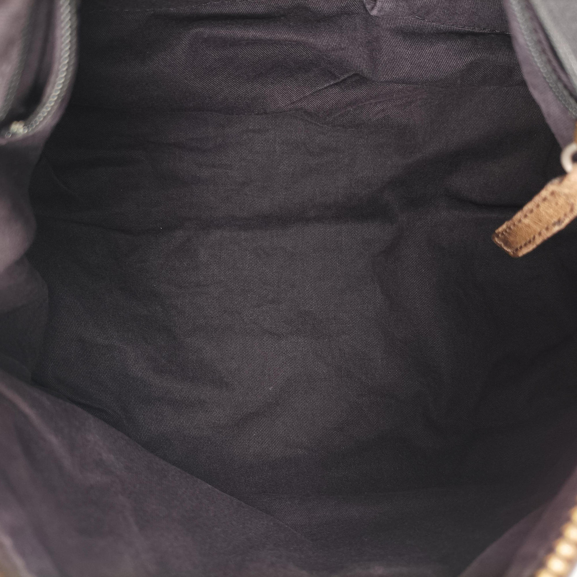 Vintage Givenchy Pandora Brown Leather  shoulderbag | stylenewstar