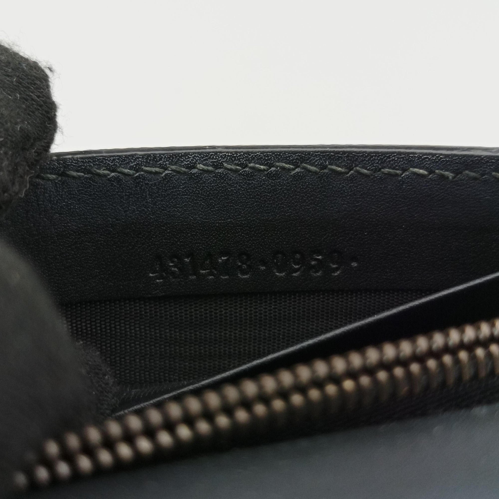 Vintage Gucci Peony Pearl Studded GG Supreme beige×black PVC coated canvas×Leather 431478 shoulderbag | stylenewstar