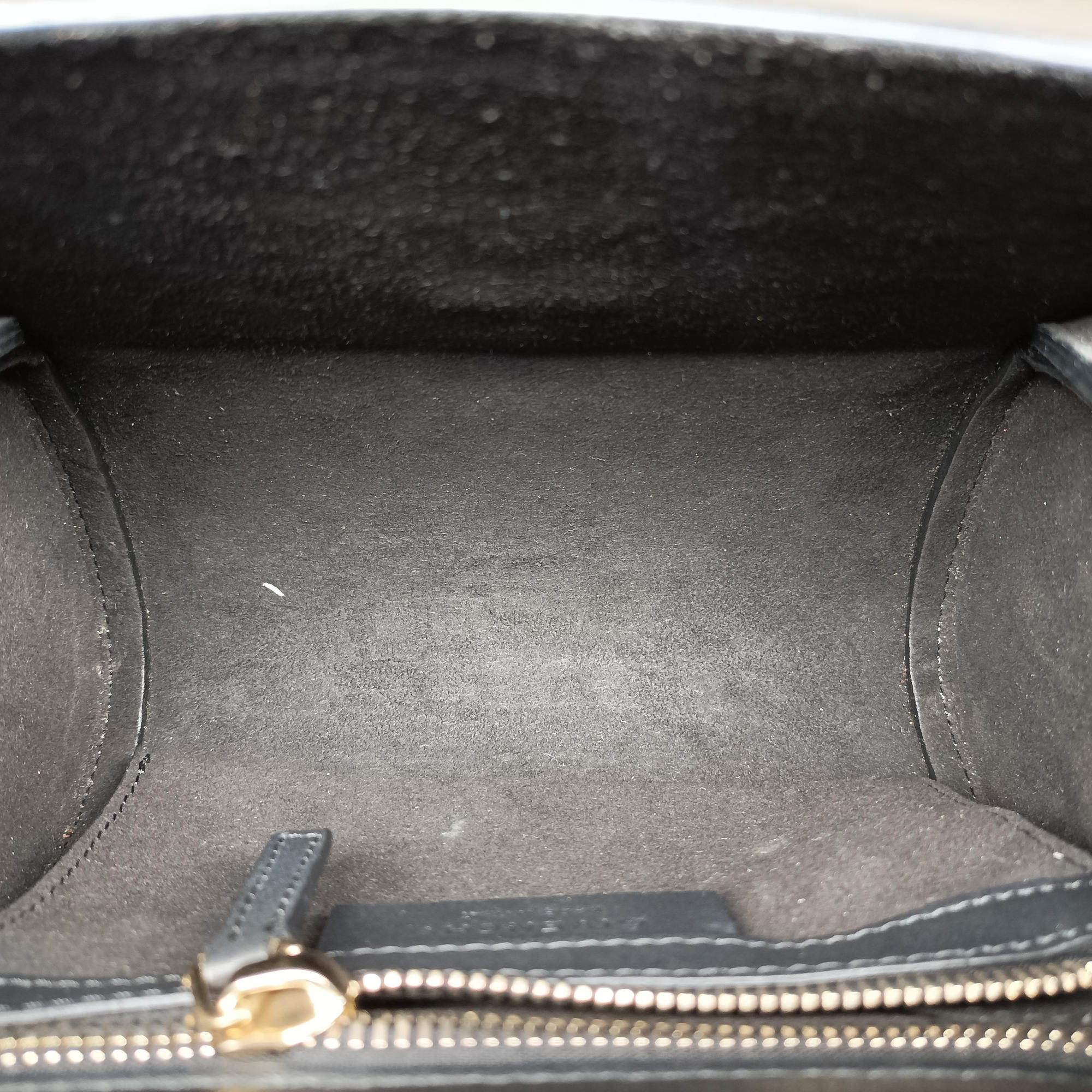 Pre-owned Givenchy Pandora Box Black×White leather×Snake Leather  shoulderbag | stylenewstar